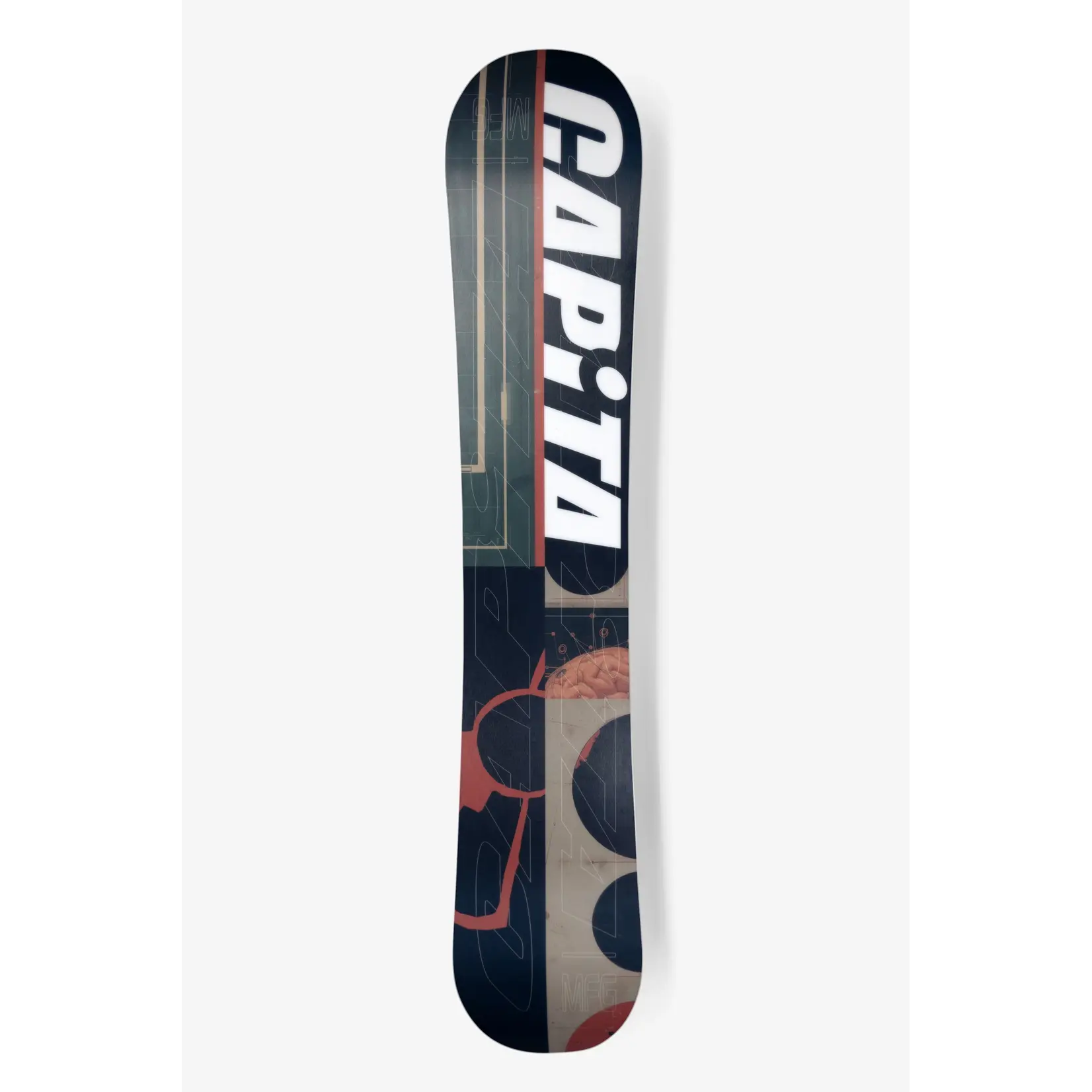 CAPiTA CAPiTA Outerspace Living Snowboard 2026