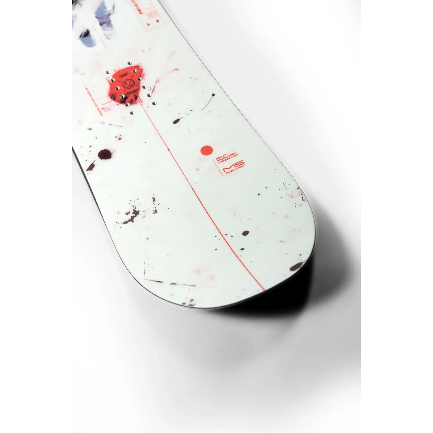 CAPiTA CAPiTA Outerspace Living Snowboard 2026