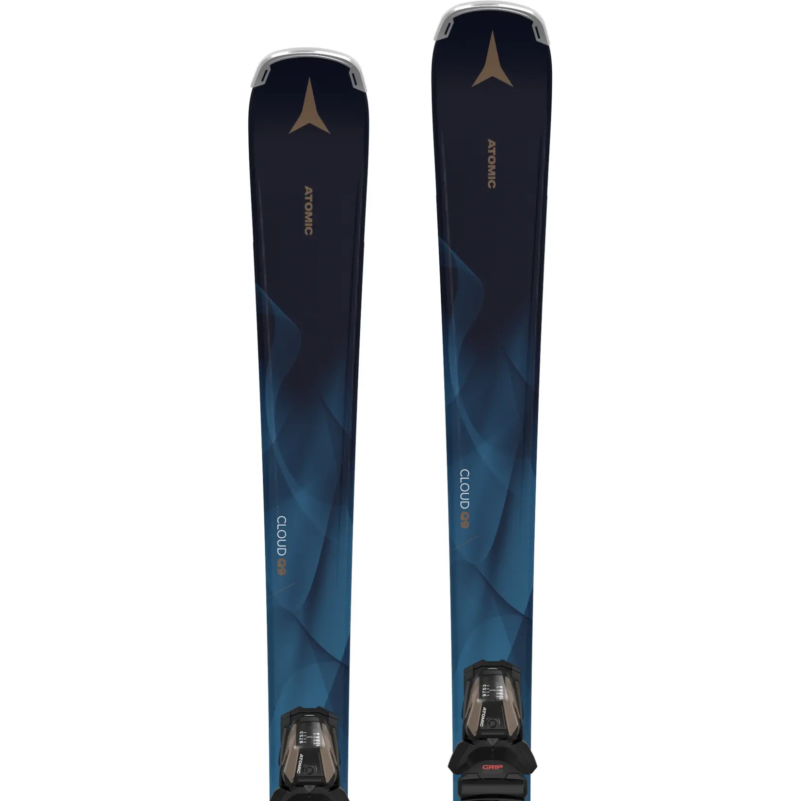 Atomic Atomic Cloud Q9 Women's Skis w/ M10 GW Bindings 2026