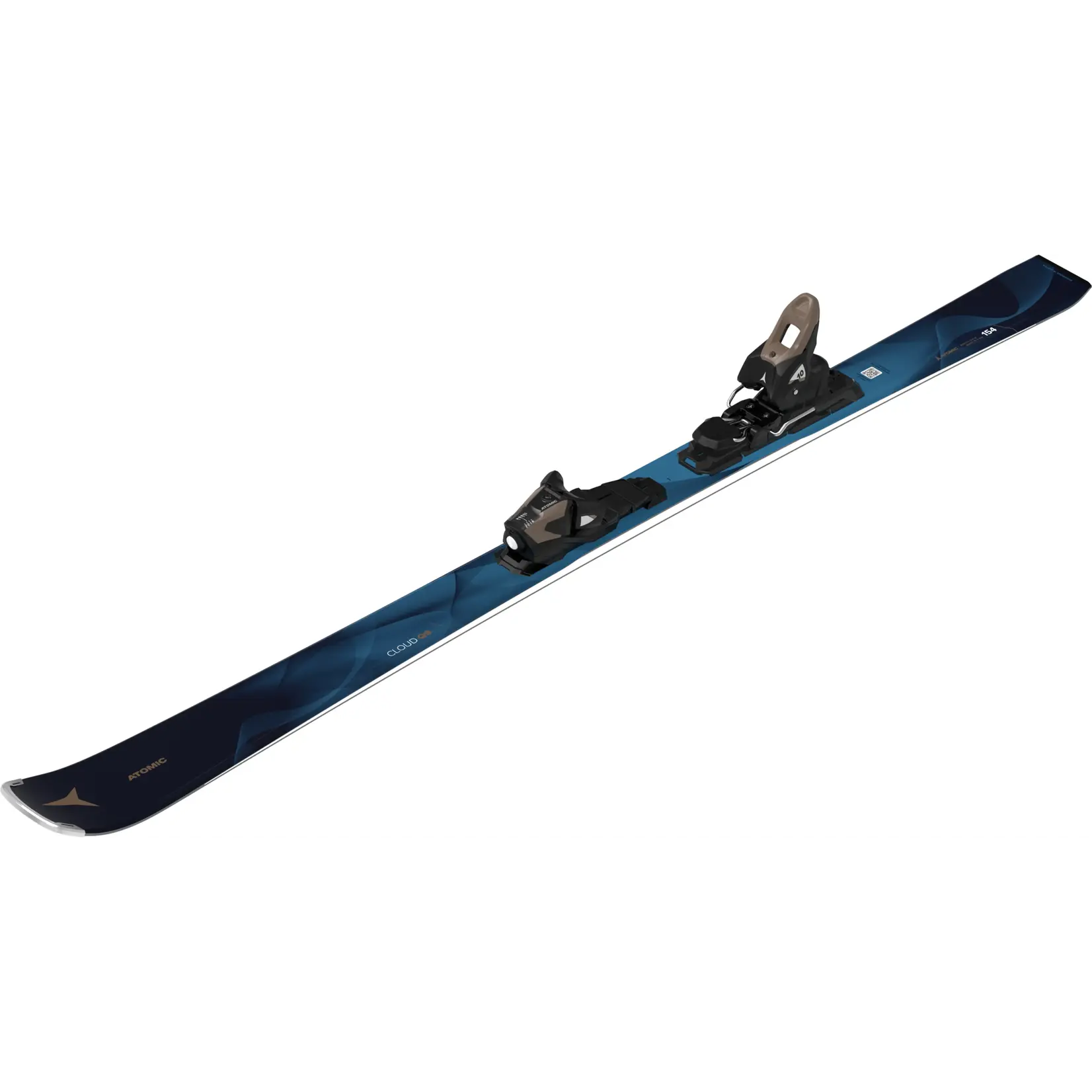 Atomic Atomic Cloud Q9 Women's Skis w/ M10 GW Bindings 2026