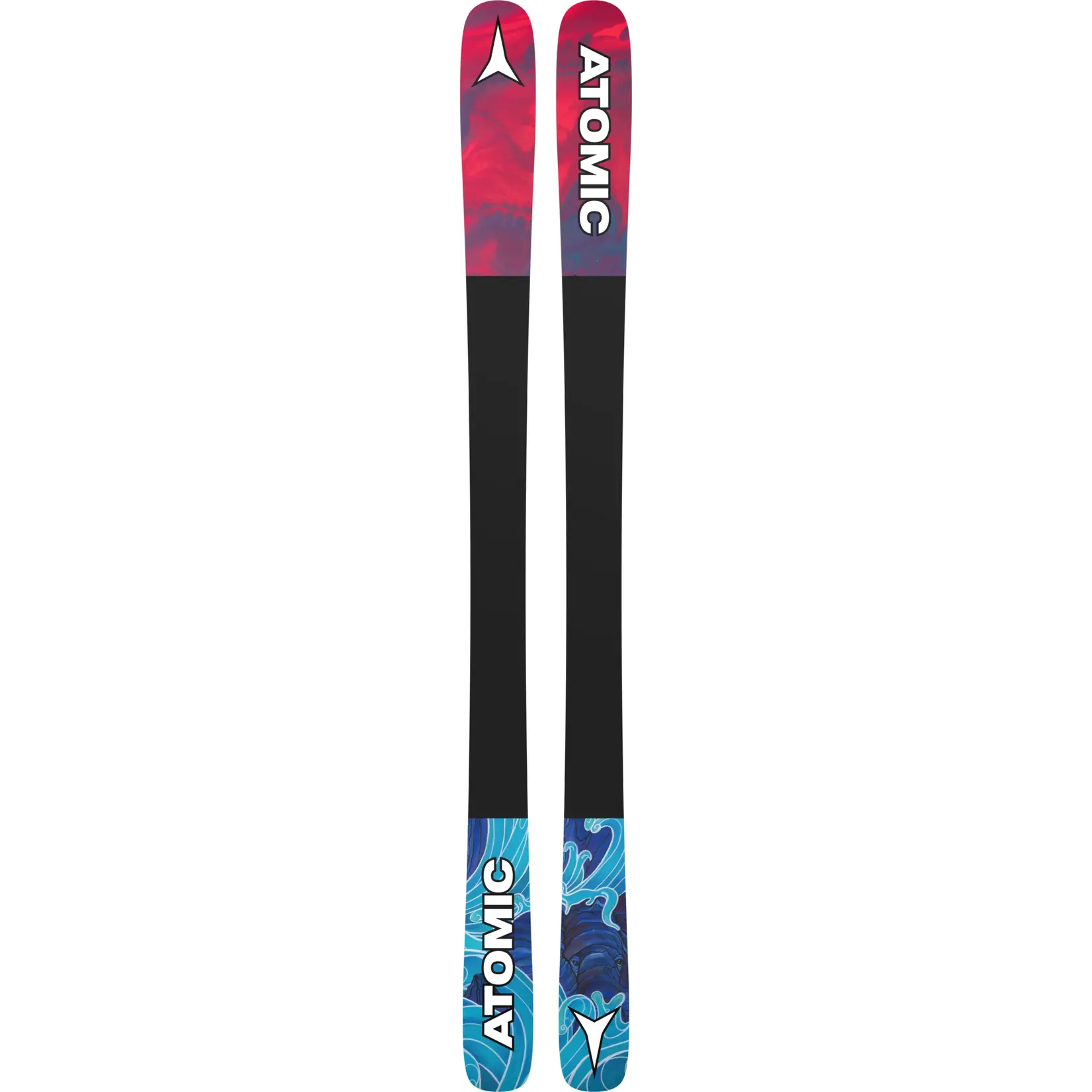 Atomic Atomic Bent 85 R Men's Skis w/ M10 GW Bindings 2026