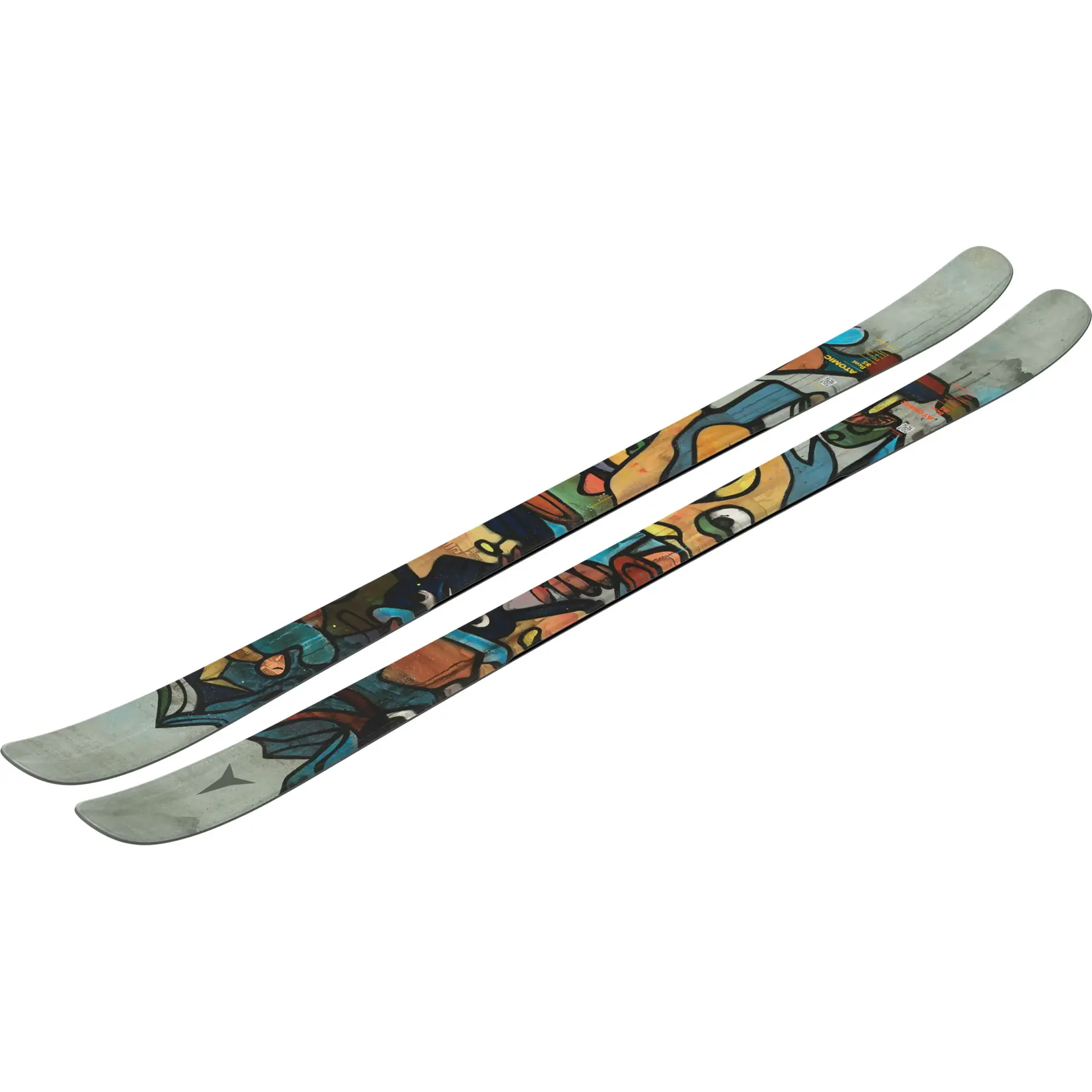 Atomic Atomic Bent 85 R Men's Skis w/ M10 GW Bindings 2026