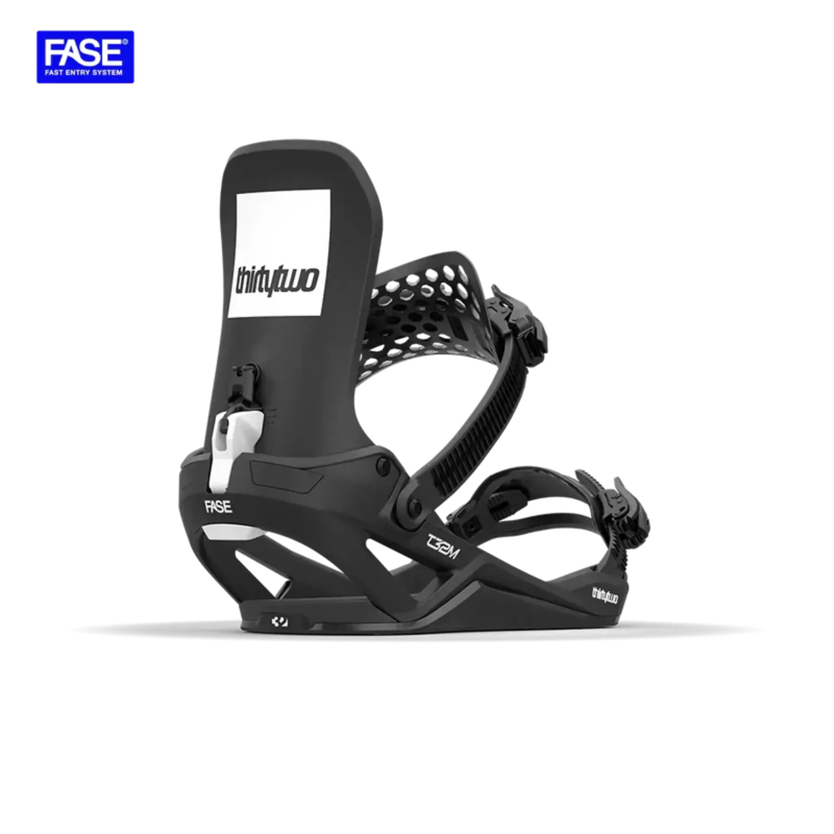 ThirtyTwo ThirtyTwo T32M Fase Snowboard Bindings 2026