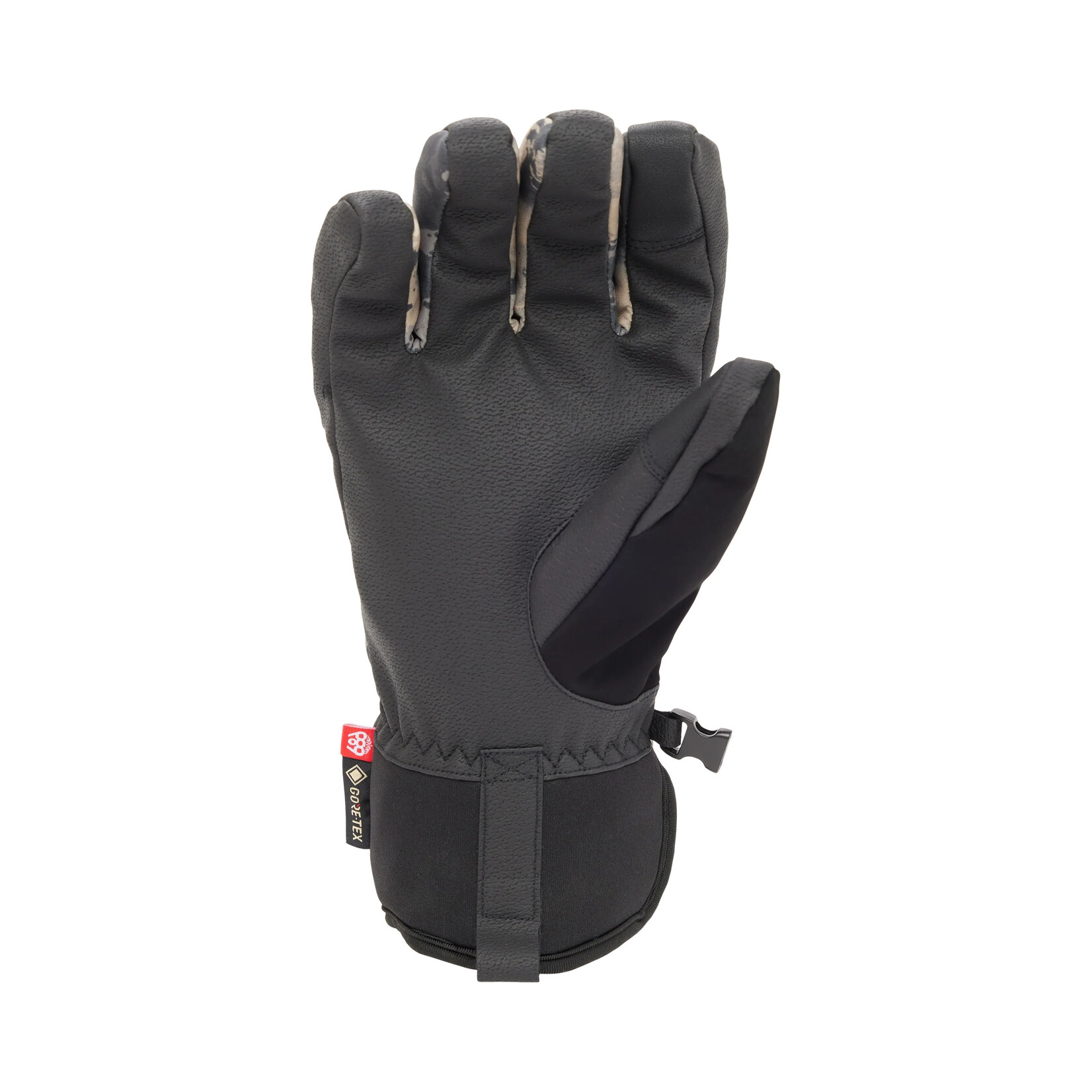 686 686 Men's Gore-Tex Linear Under Cuff Glove