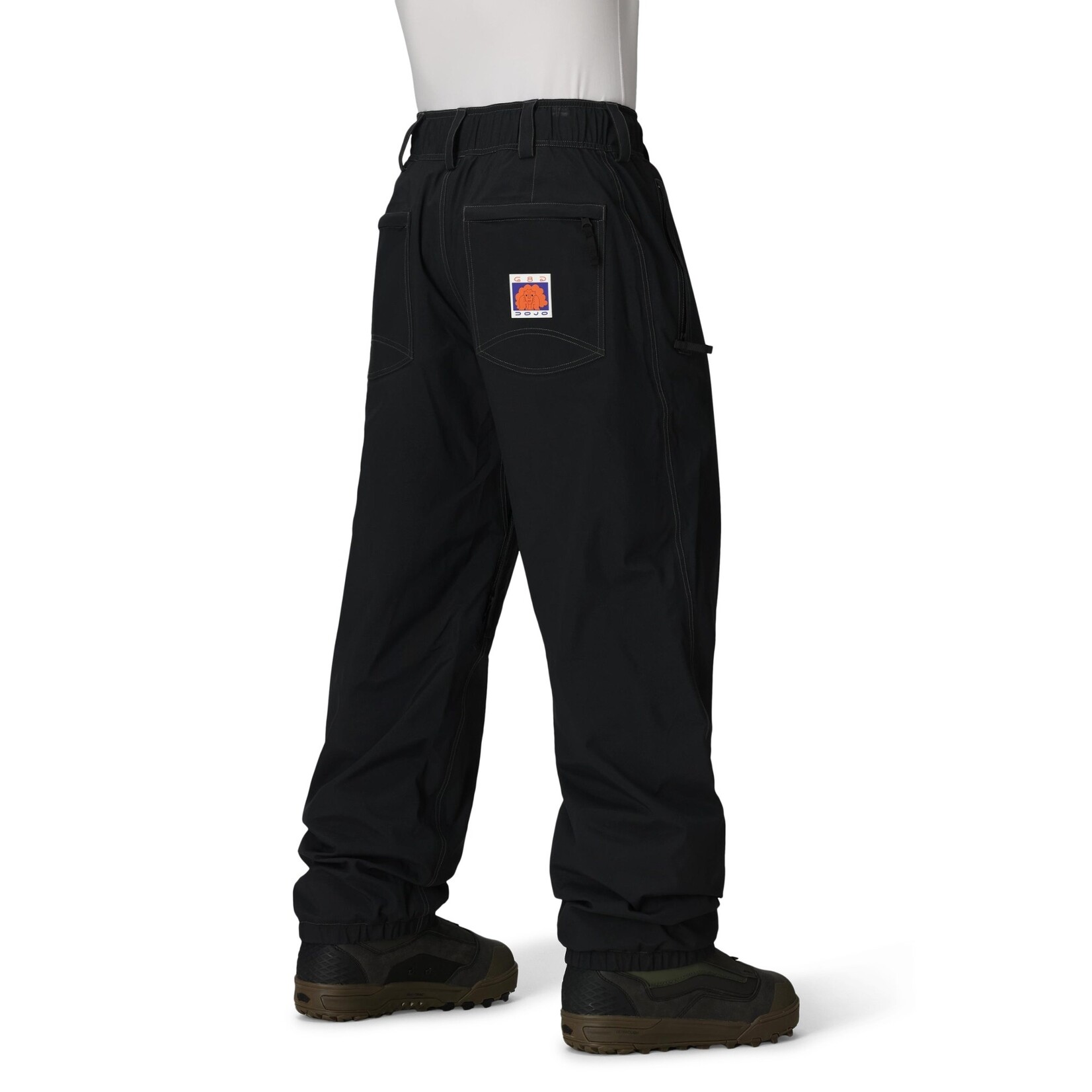 686 686 Men's Dojo Shell Pant
