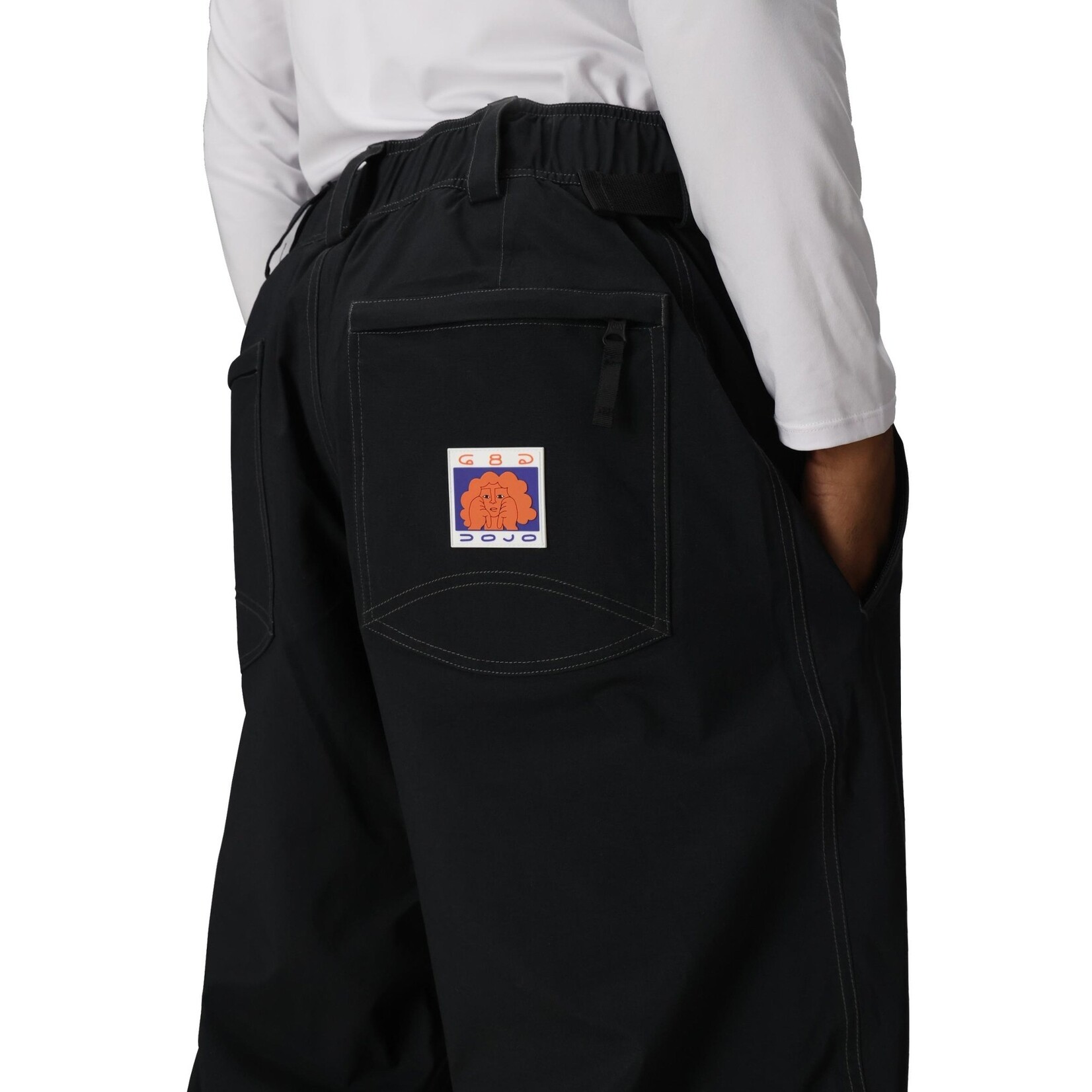 686 686 Men's Dojo Shell Pant