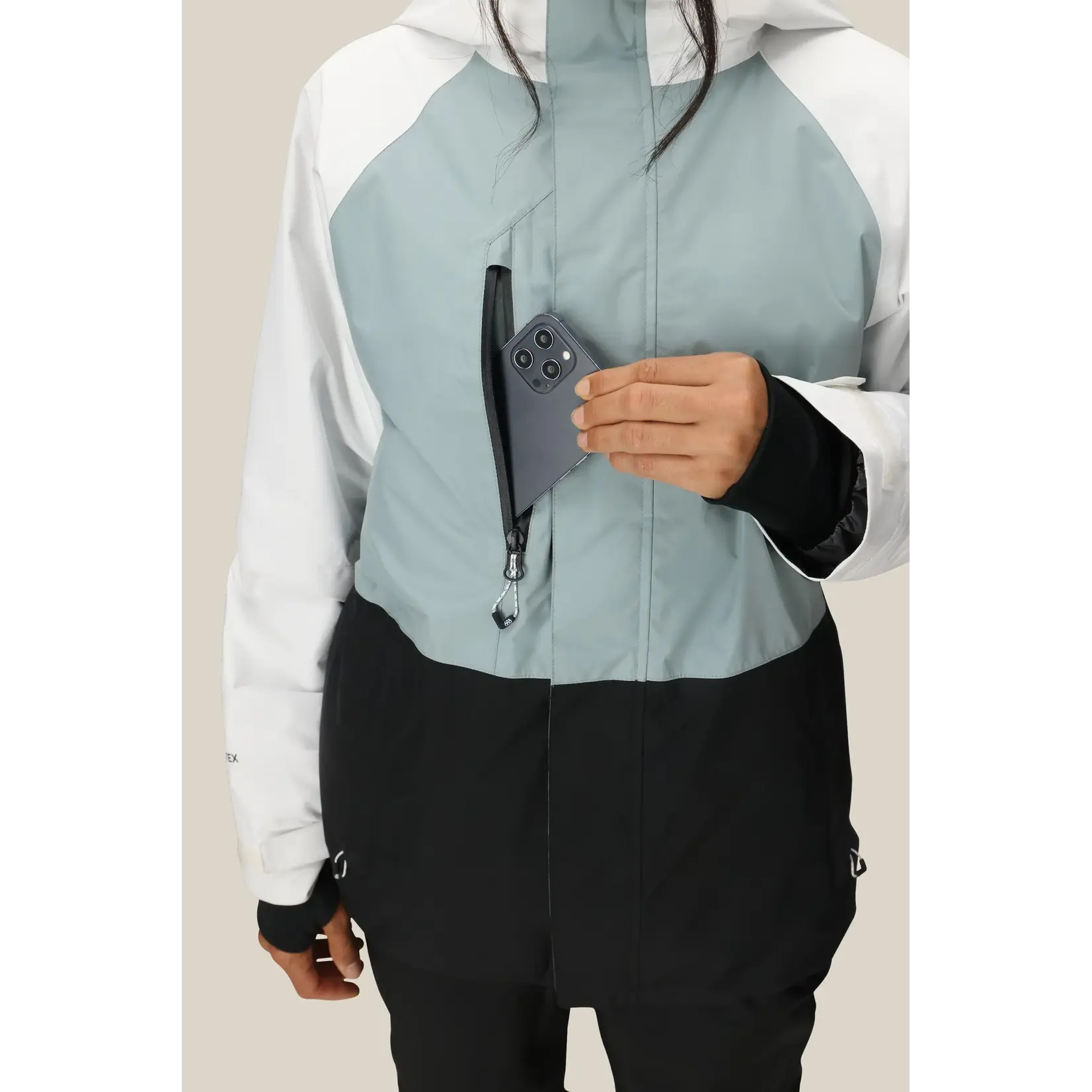 686 686 Women's GORE-TEX Willow Jacket