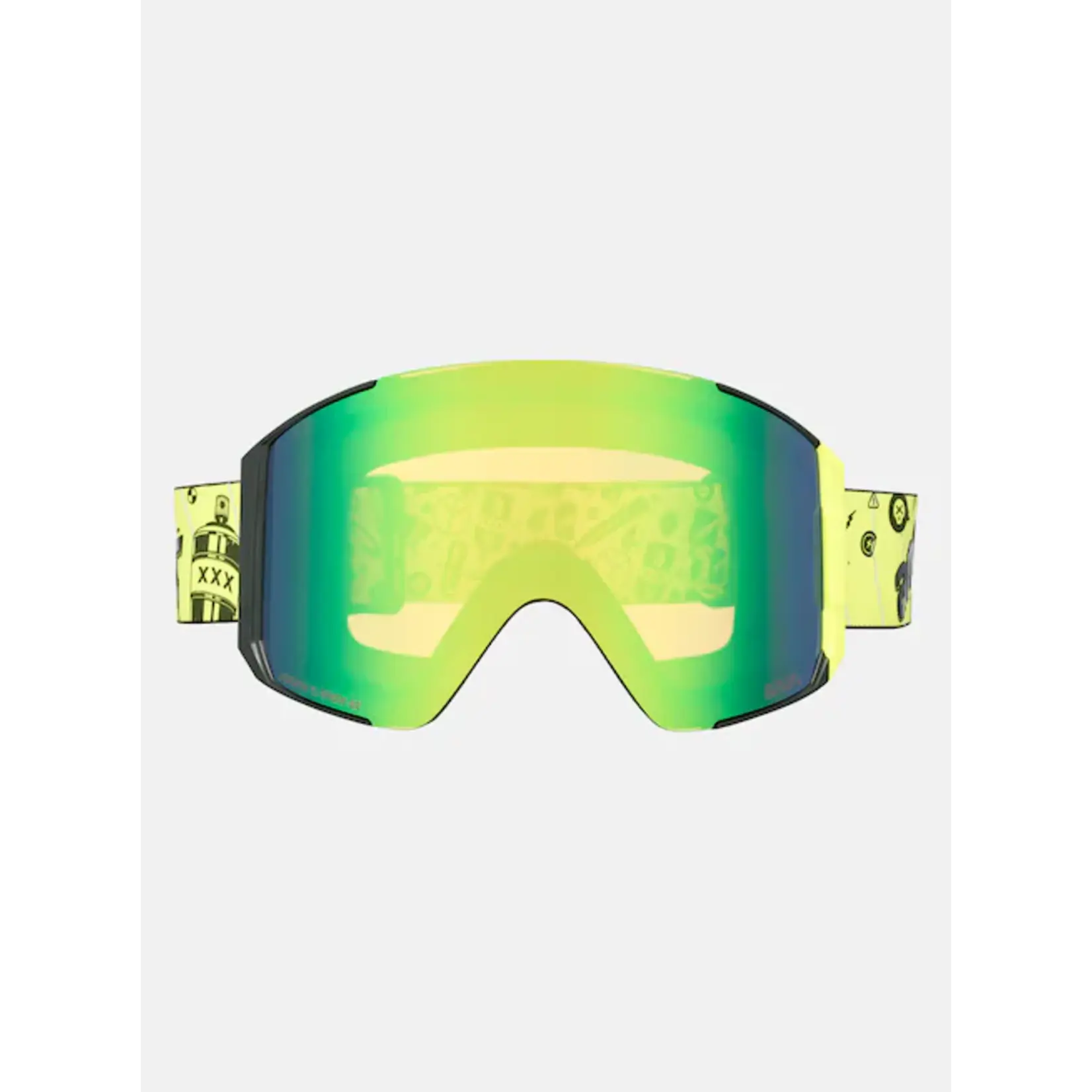 Anon Sync Goggle PERCEIVE + Bonus Lens for Sale - Ski Shack - Ski