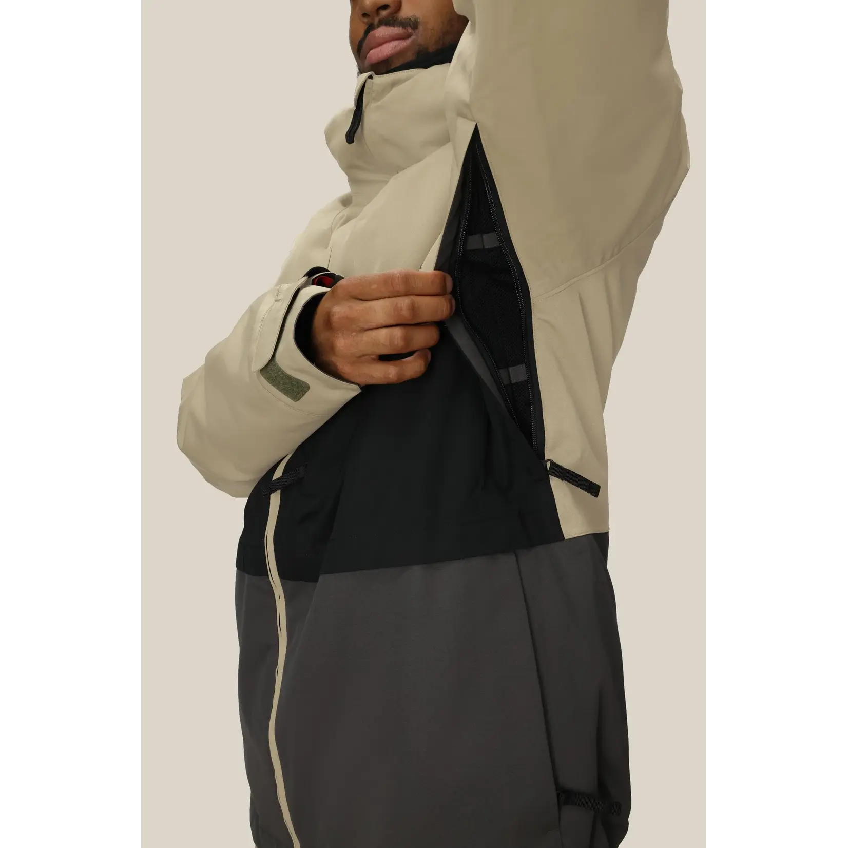 686 686 Men's SMARTY 3-In-1 Form Jacket