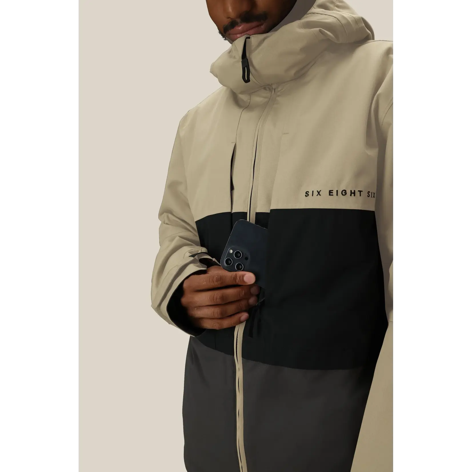 686 686 Men's SMARTY 3-In-1 Form Jacket