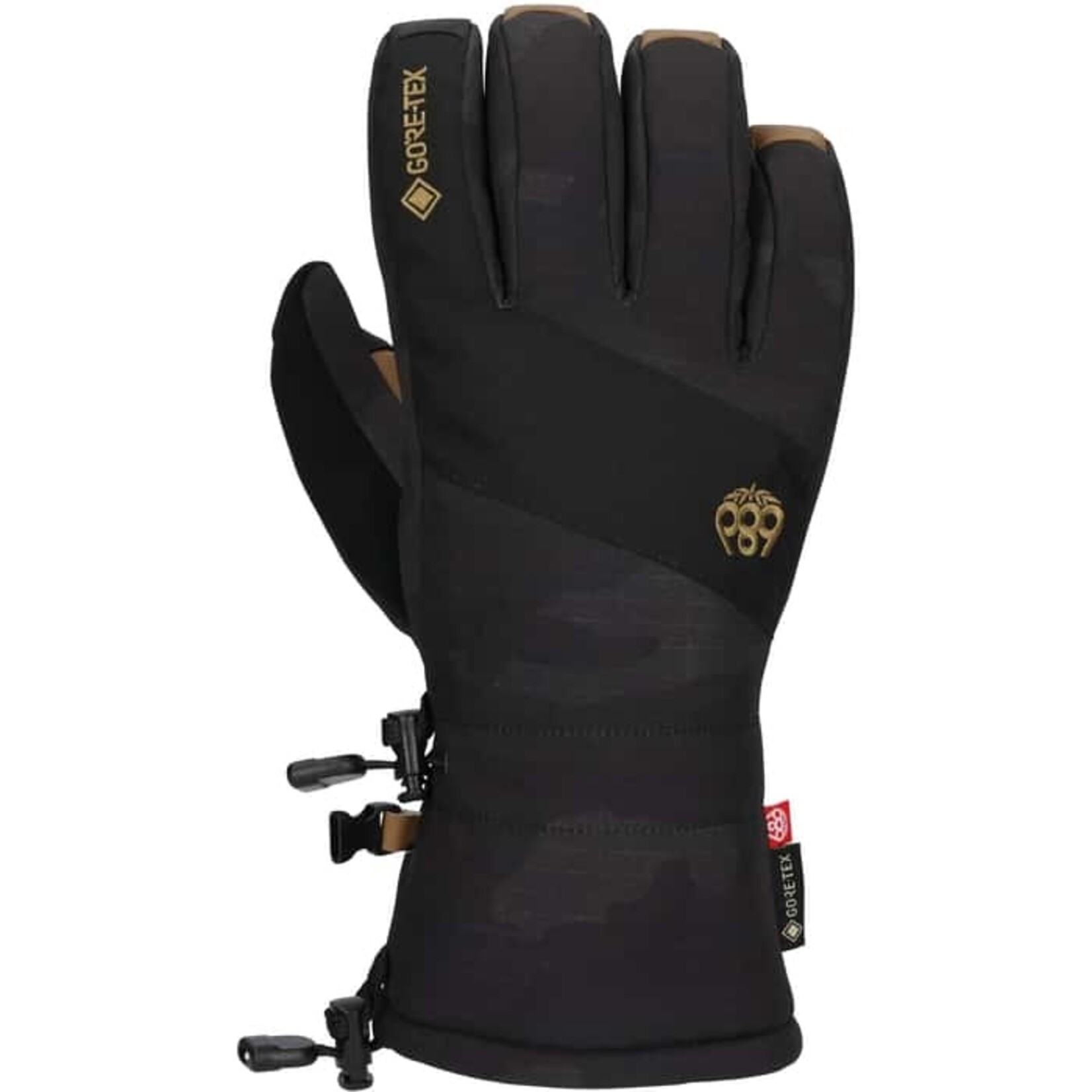 686 686 Men's Gore-tex Linear Glove