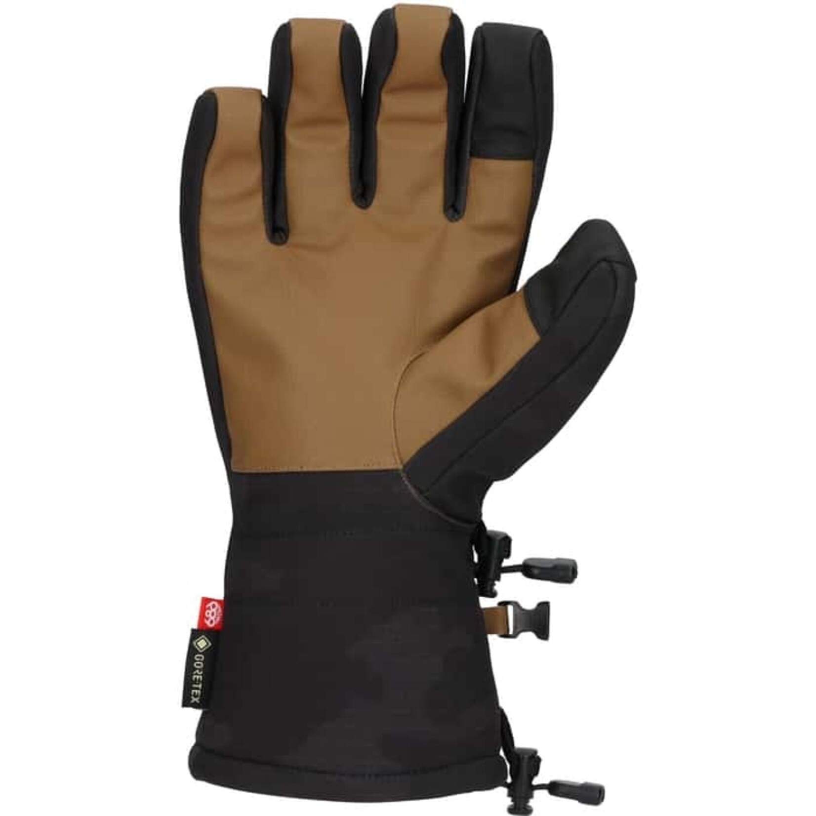 686 686 Men's Gore-tex Linear Glove