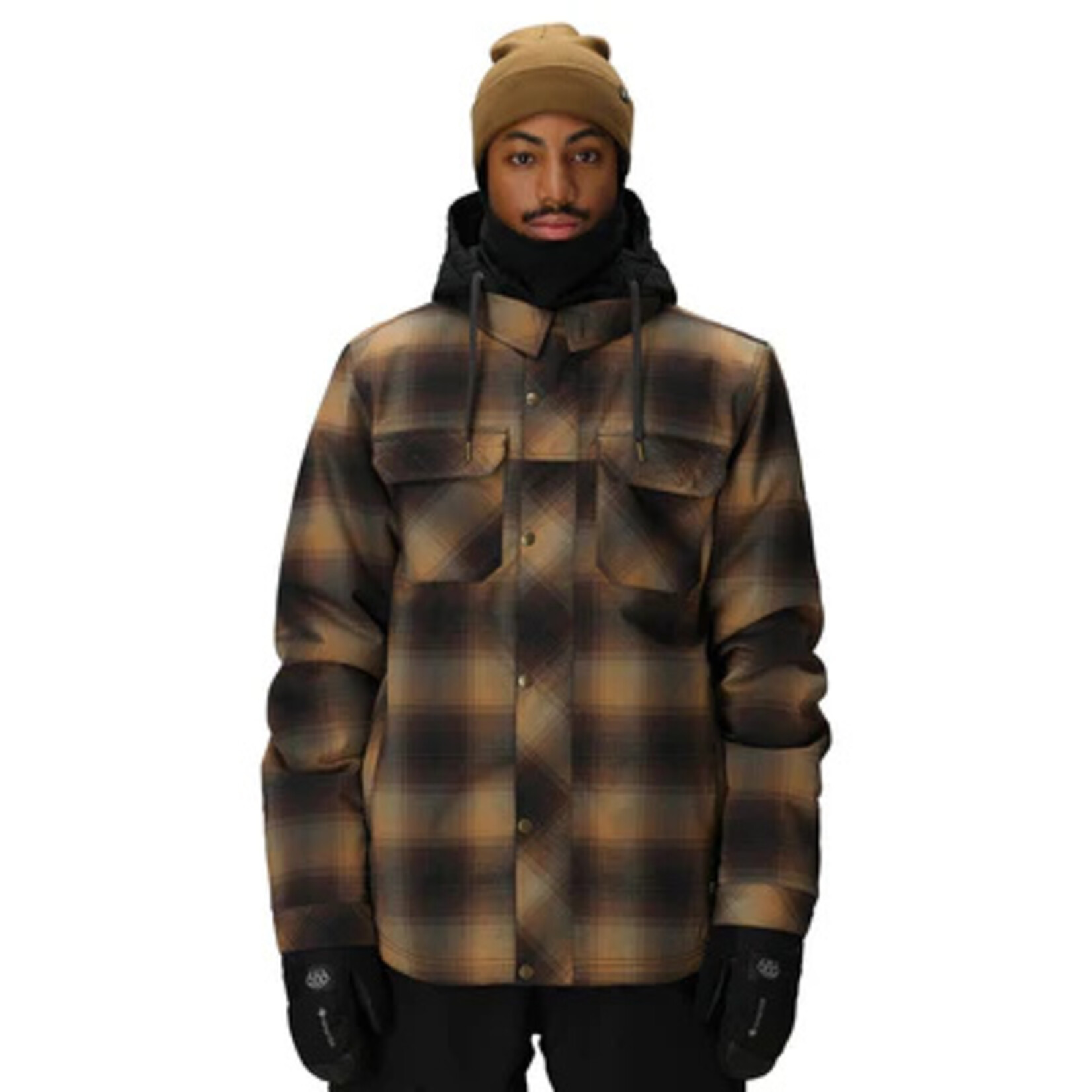 686 686 Men's Woodland Insulated Jacket