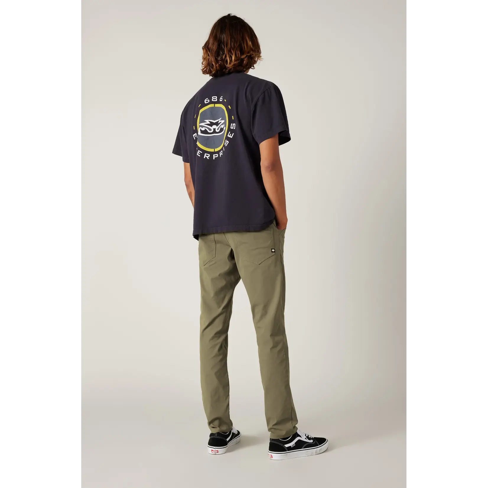 686 686 Men's Everywhere Pant - Slim Fit