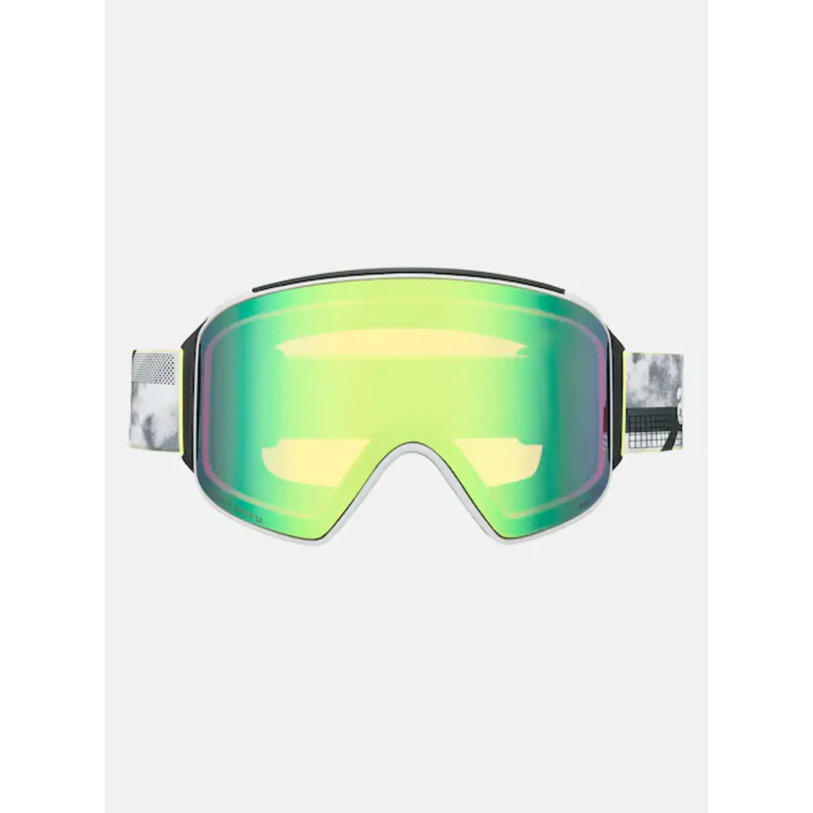 Anon Anon M4 Toric Goggle with Bonus Lens and MFI Face Mask