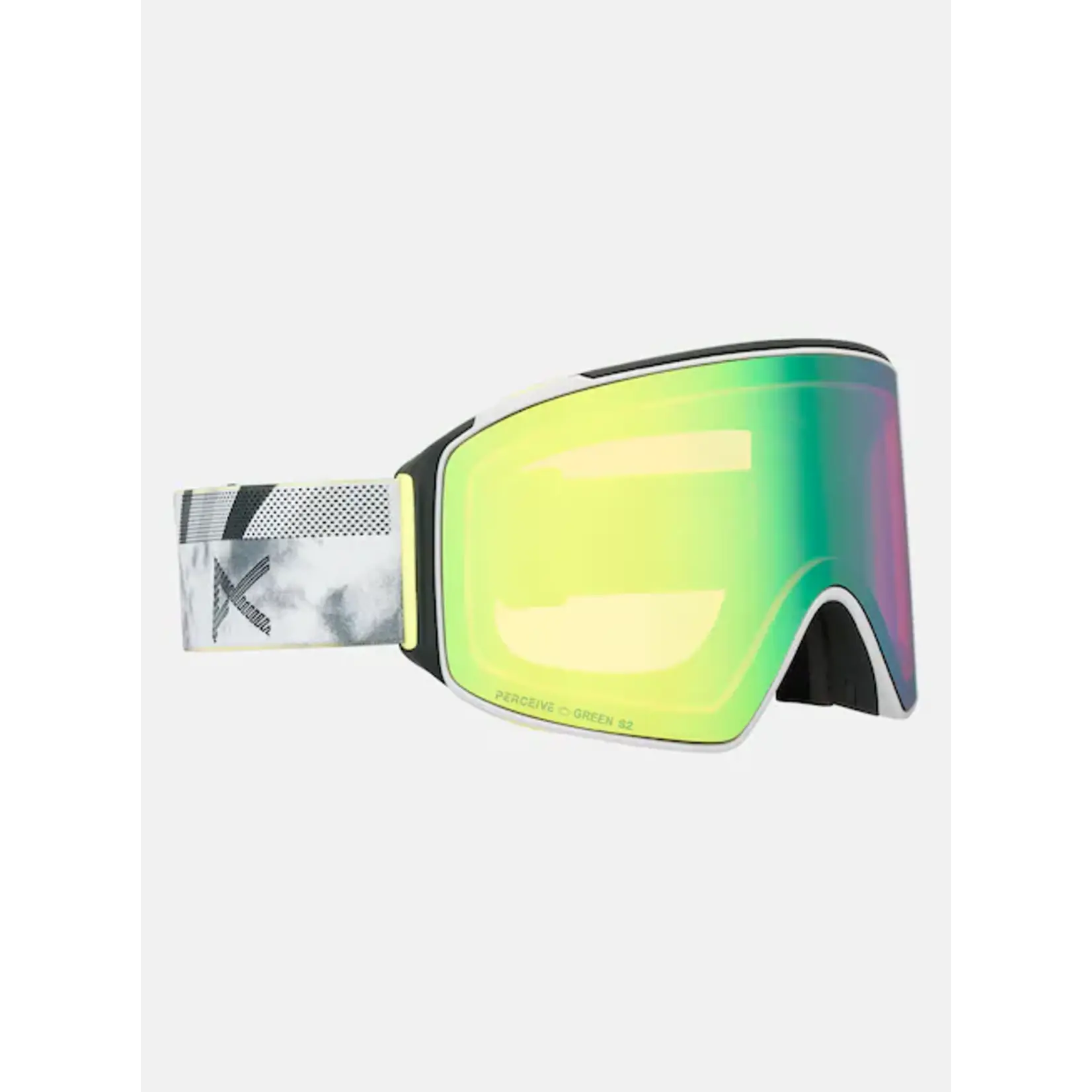 Anon Anon M4 Toric Goggle with Bonus Lens and MFI Face Mask