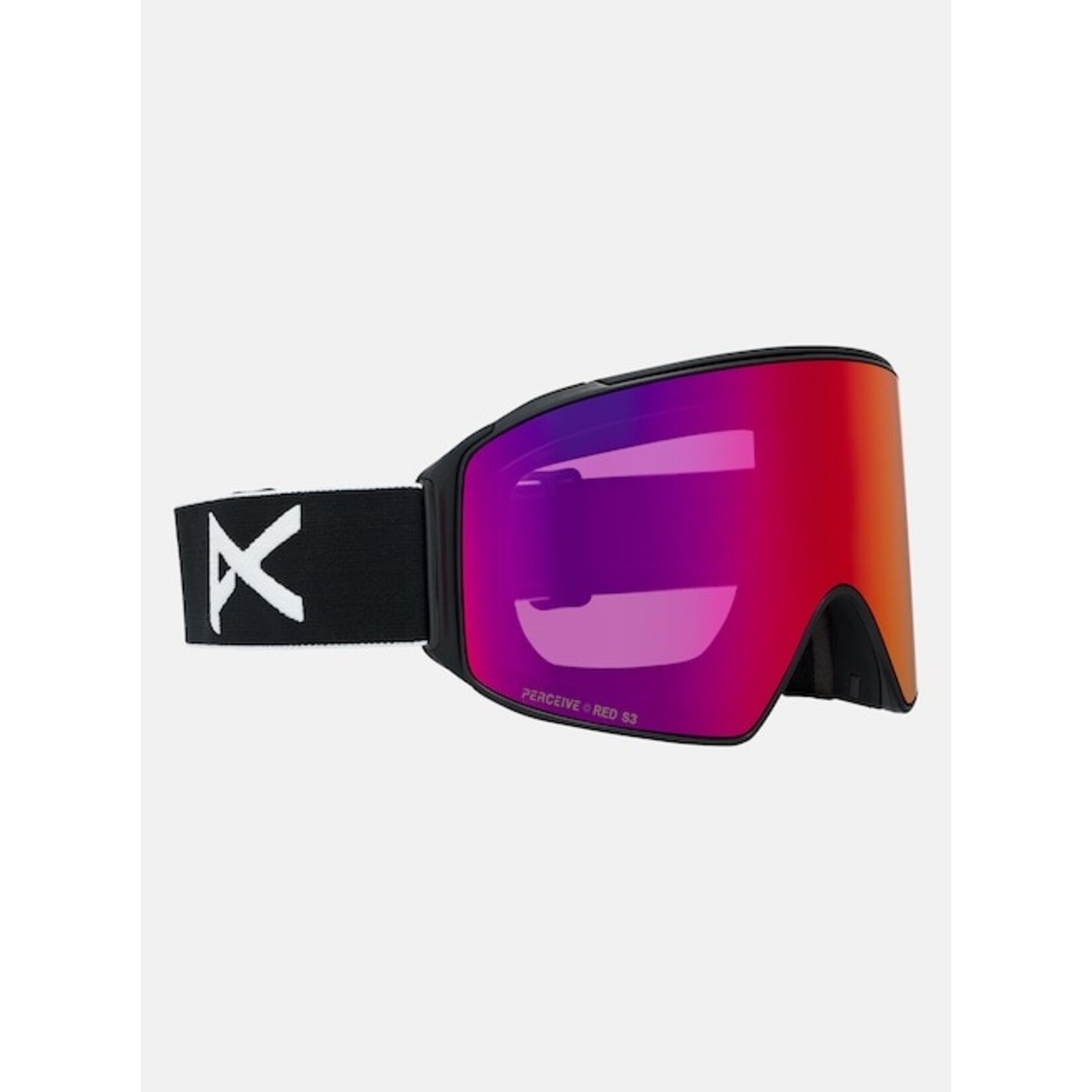 Anon Anon M4 Toric Goggle with Bonus Lens and MFI Face Mask