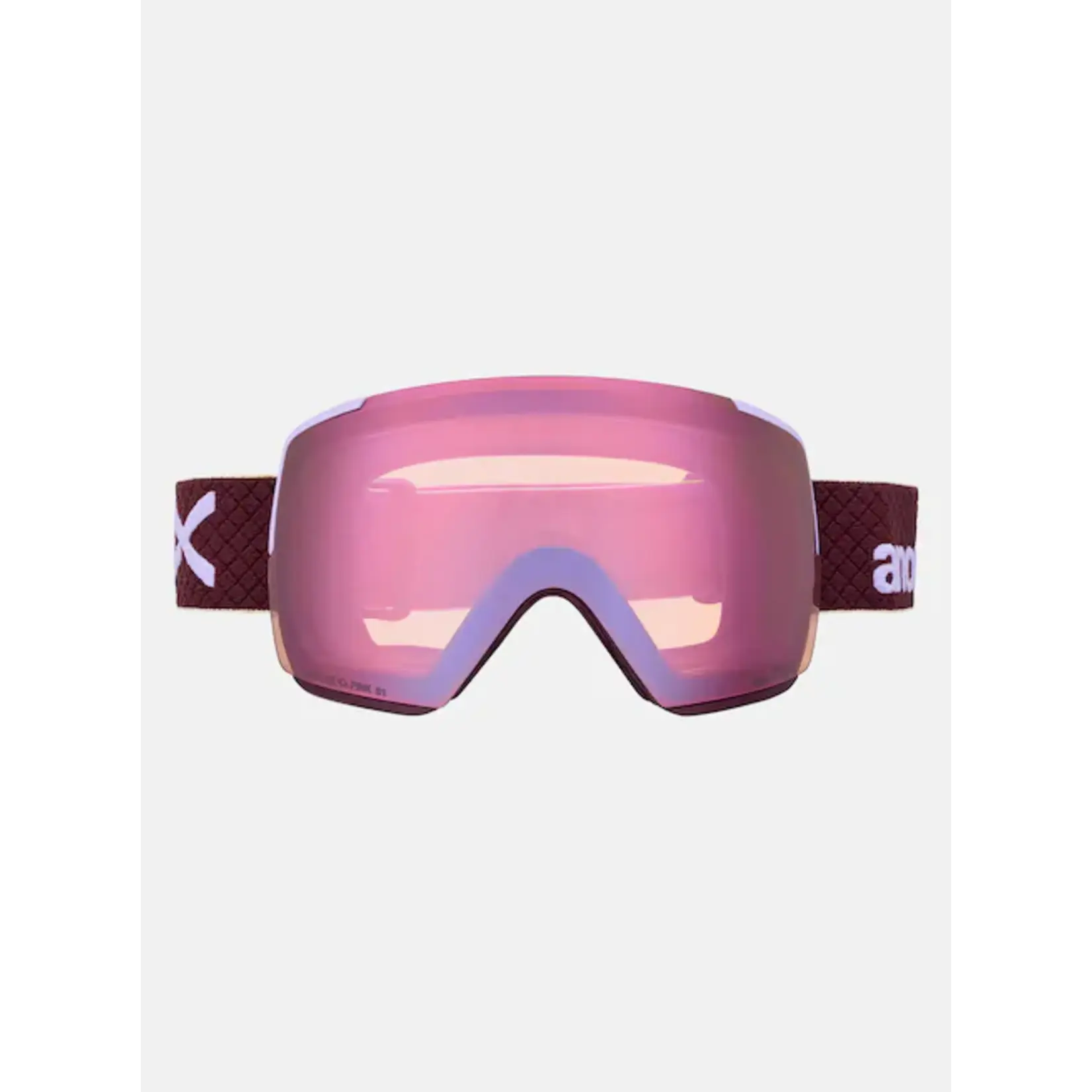 Anon Anon M5S Goggle with Bonus Lens and MFI Face Mask