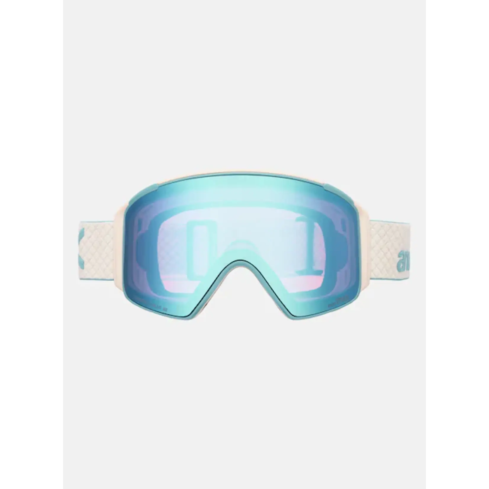 Anon Anon M4S Goggle with Bonus Lens and MFI Face Mask