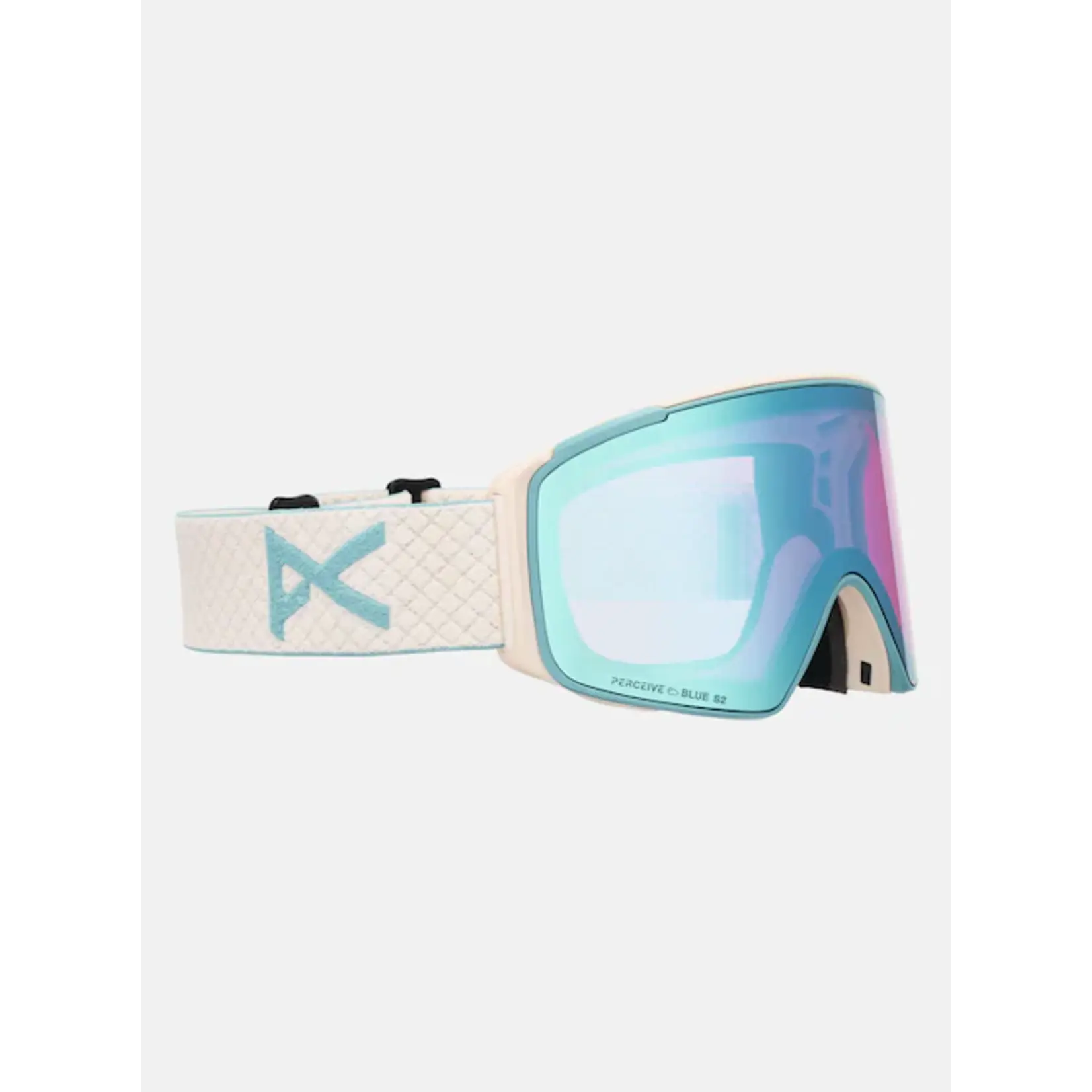 Anon Anon M4S Goggle with Bonus Lens and MFI Face Mask