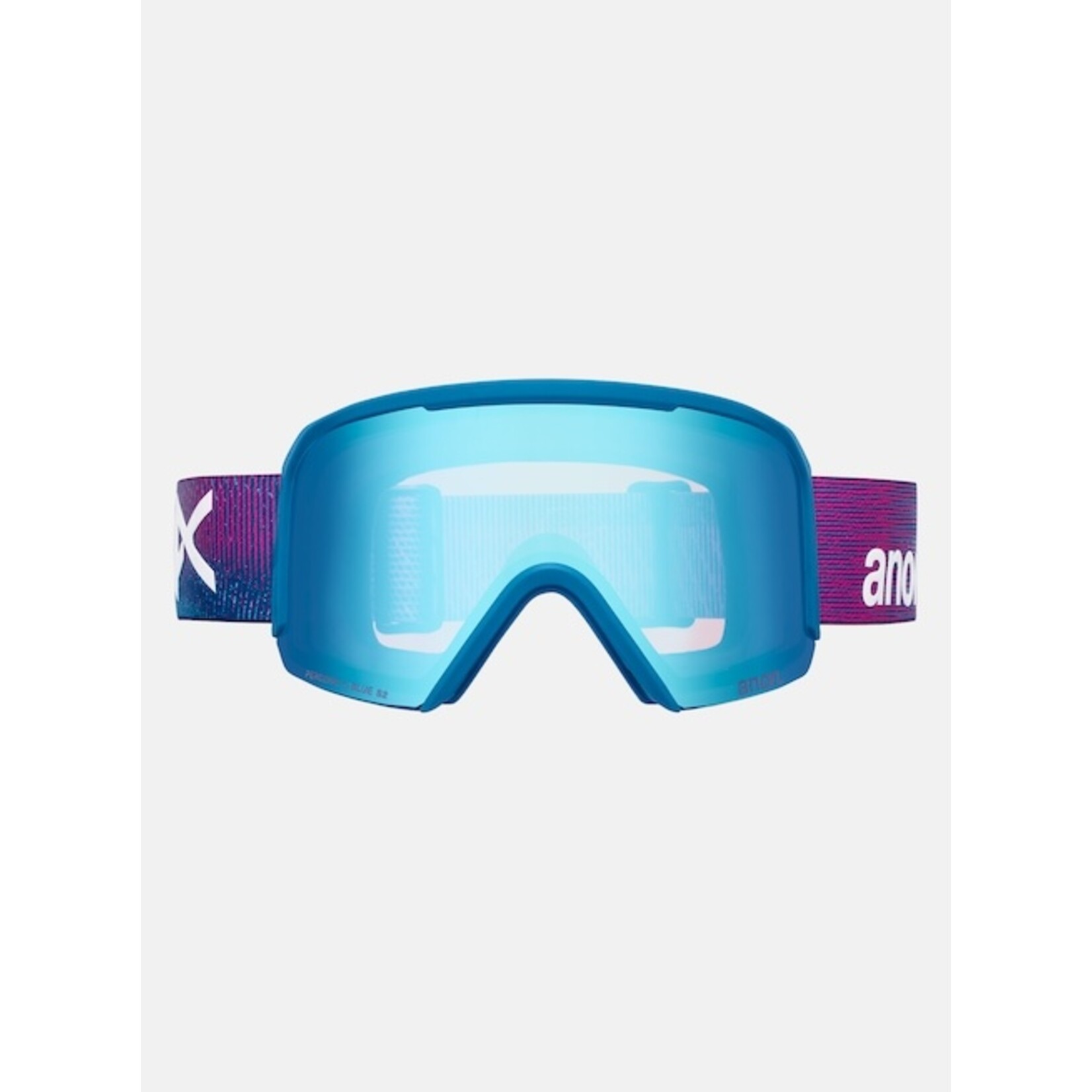 Anon Anon Nesa S Goggle with Bonus Lens and MFI Face Mask