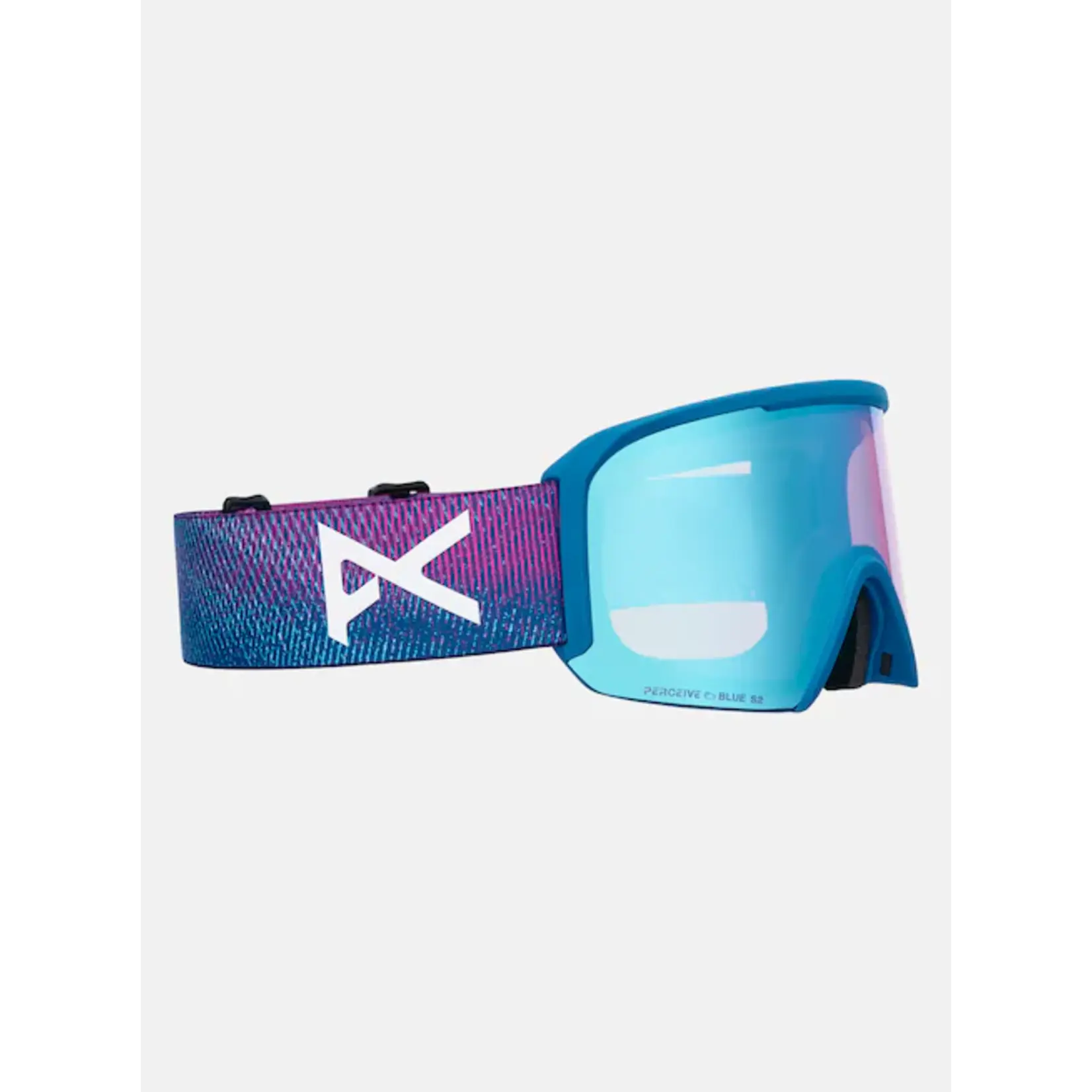 Anon Anon Nesa S Goggle with Bonus Lens and MFI Face Mask