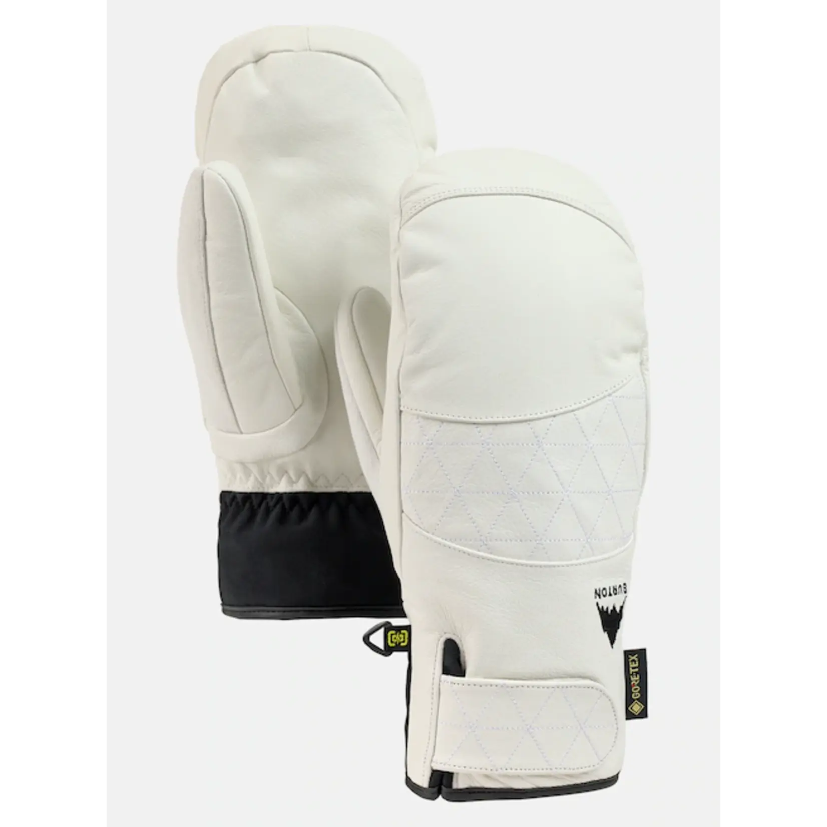 Burton Burton Women's Gondy Gore-tex Leather Mittens