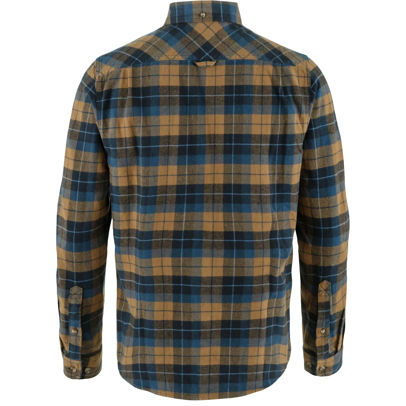 Fjallraven Fjallraven Men's Singi Heavy Flannel Shirt