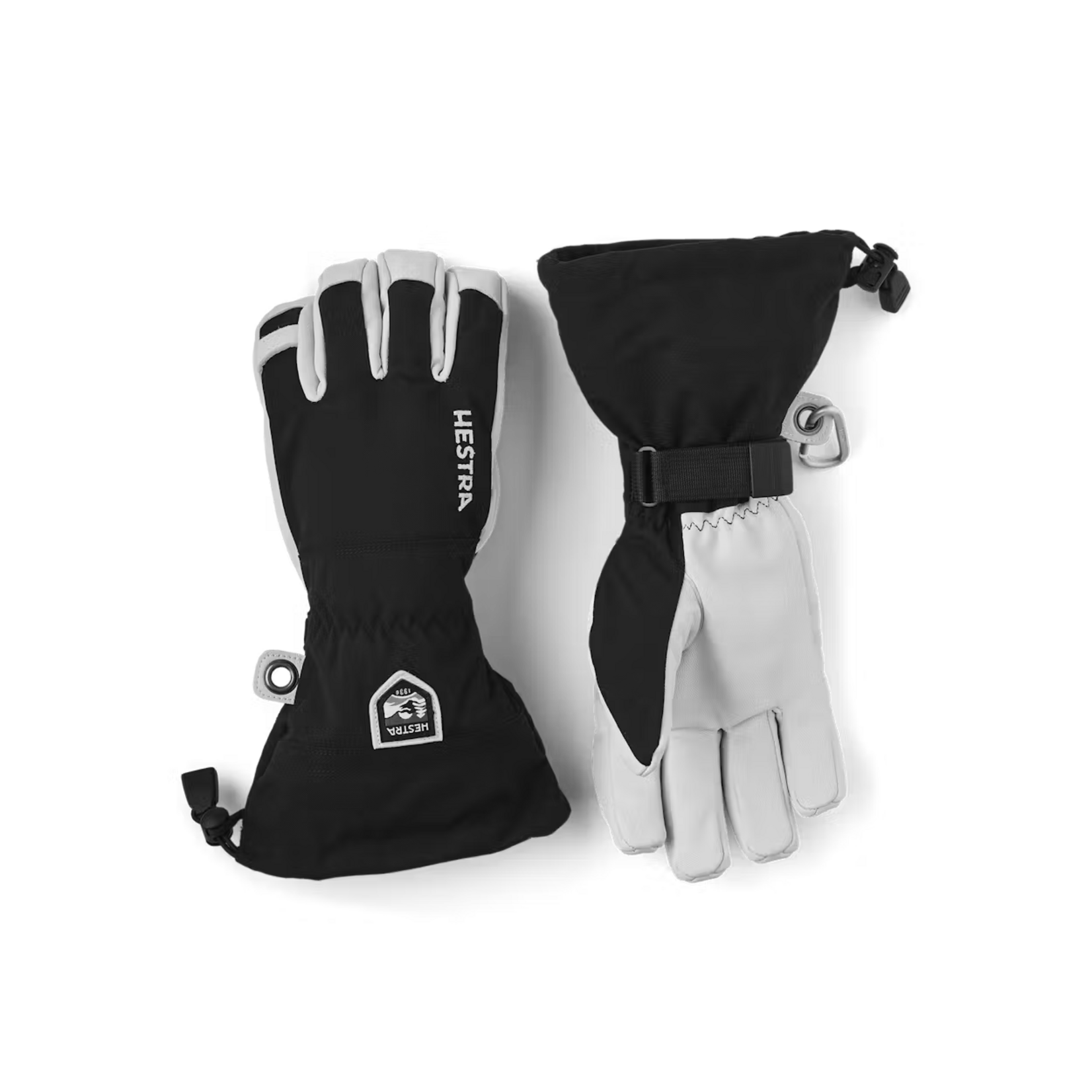 Hestra Hestra Alpine Pro Army Leather Heli Ski 5-finger