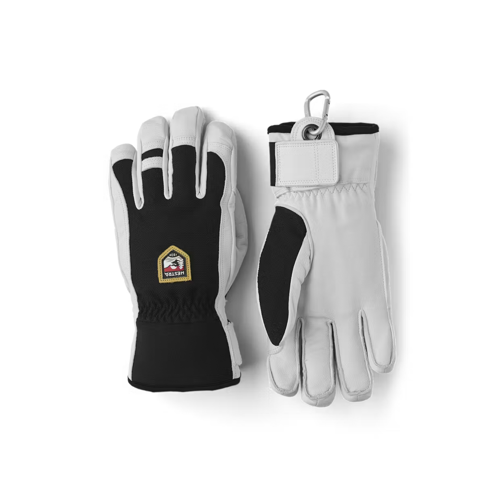 Hestra Hestra Alpine Pro Army Leather Patrol Glove