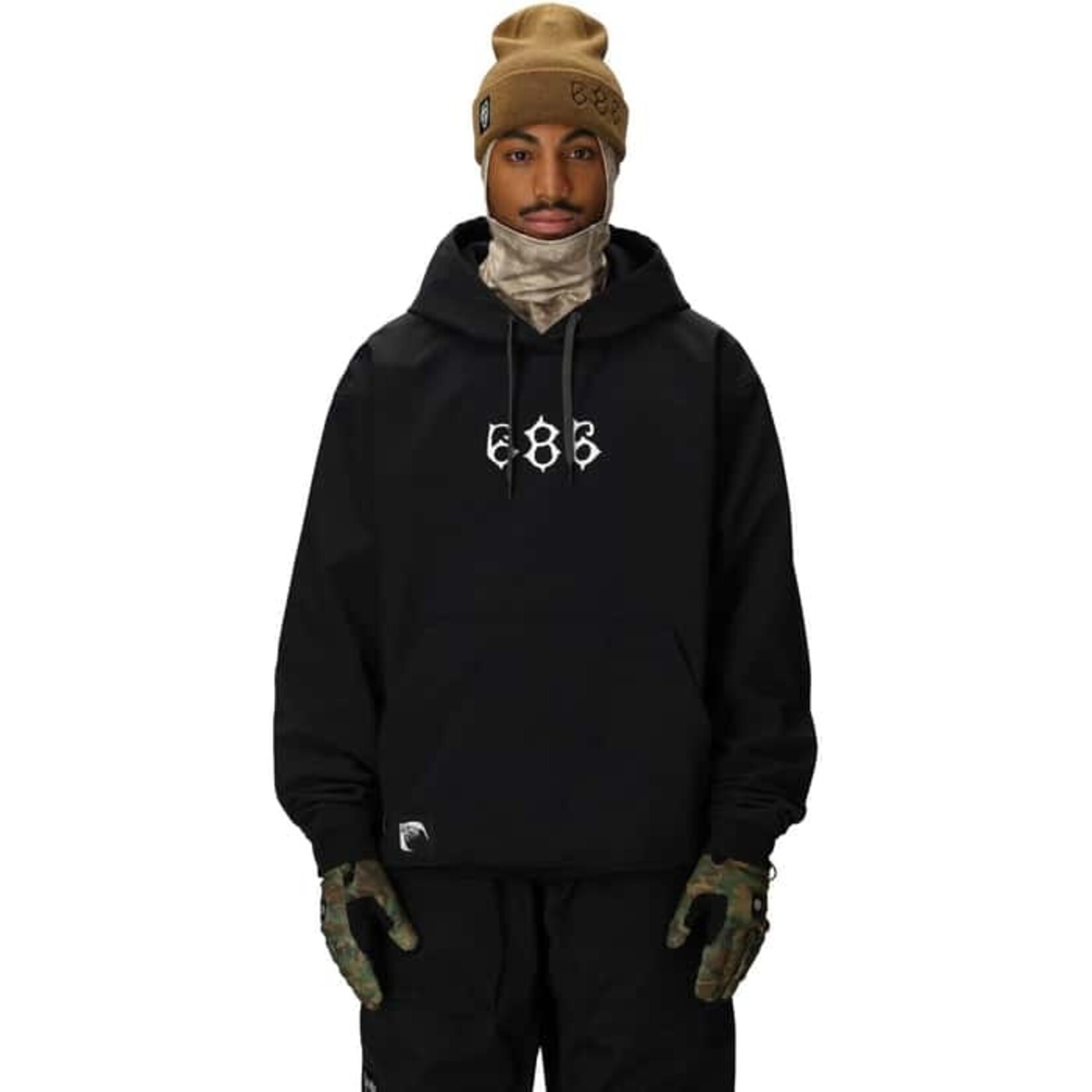 686 686 Men's Waterproof Team Hoody