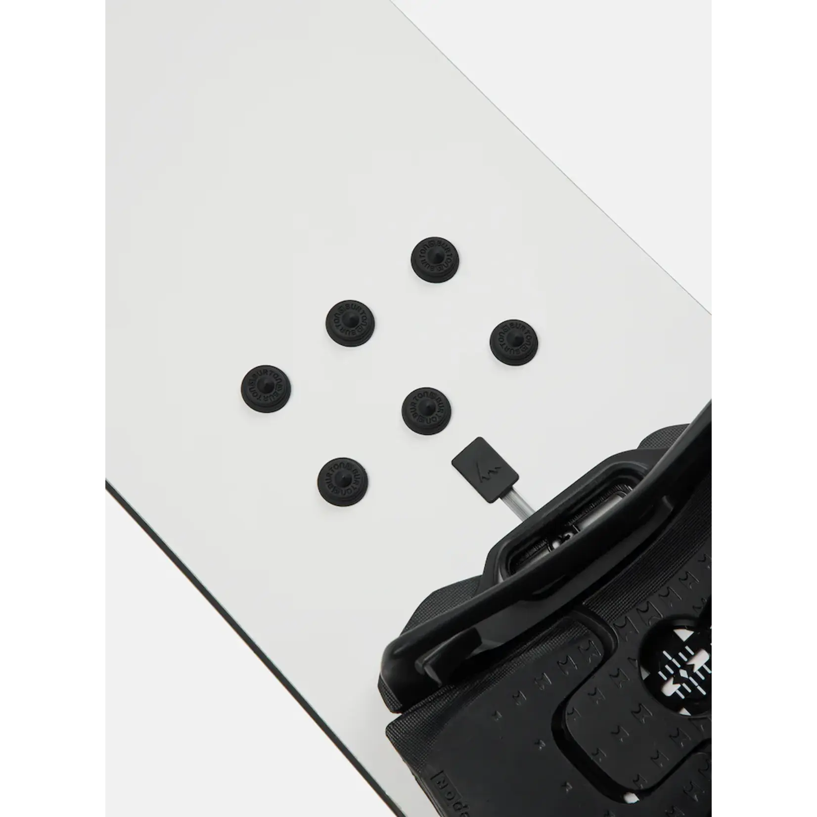 Burton Burton Aluminum Stud Mat - Black