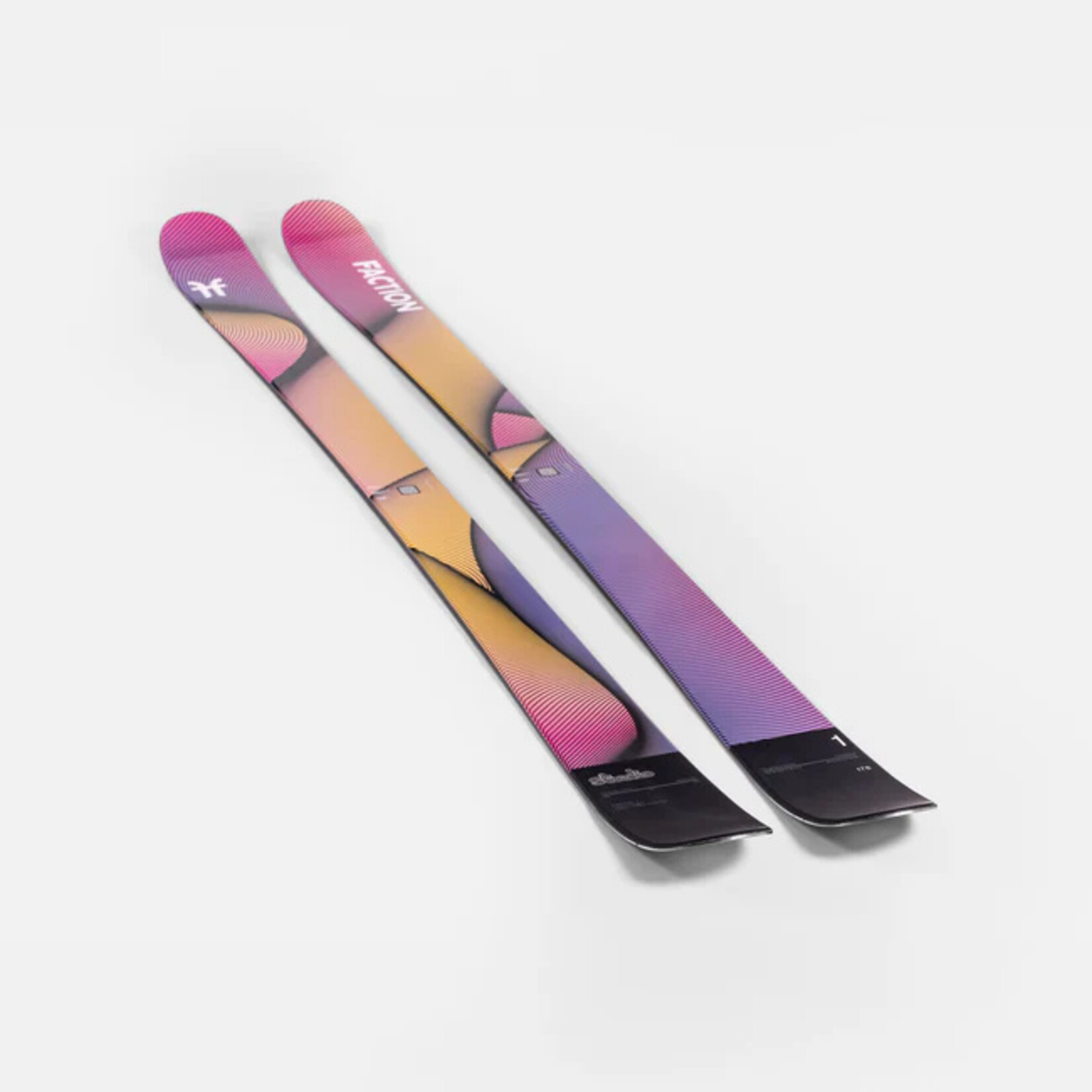 Faction Studio 1 Skis 2026