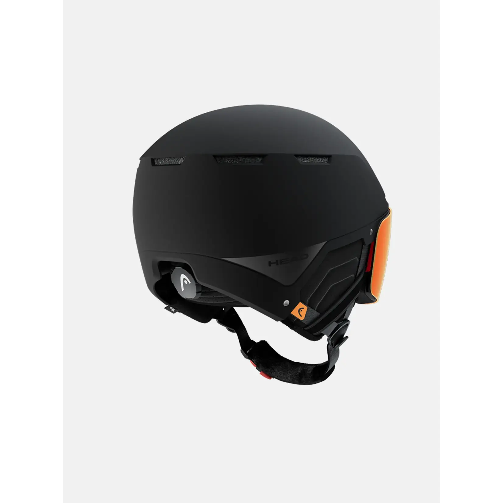 Head Head Cinema Pro Snow Visor Helmet