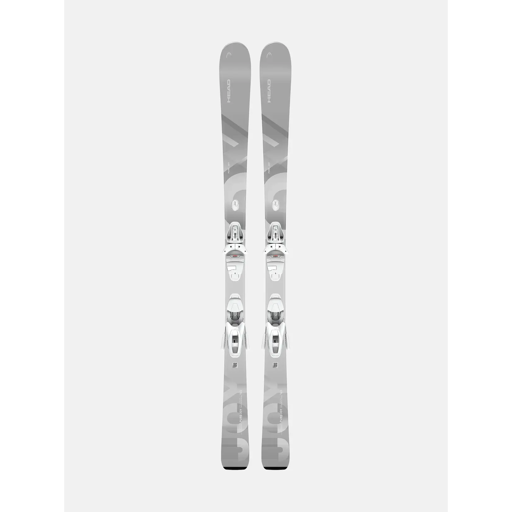 Head Head Women's e-Pure Joy Skis w/ Joy 9 GW Bindings 2026