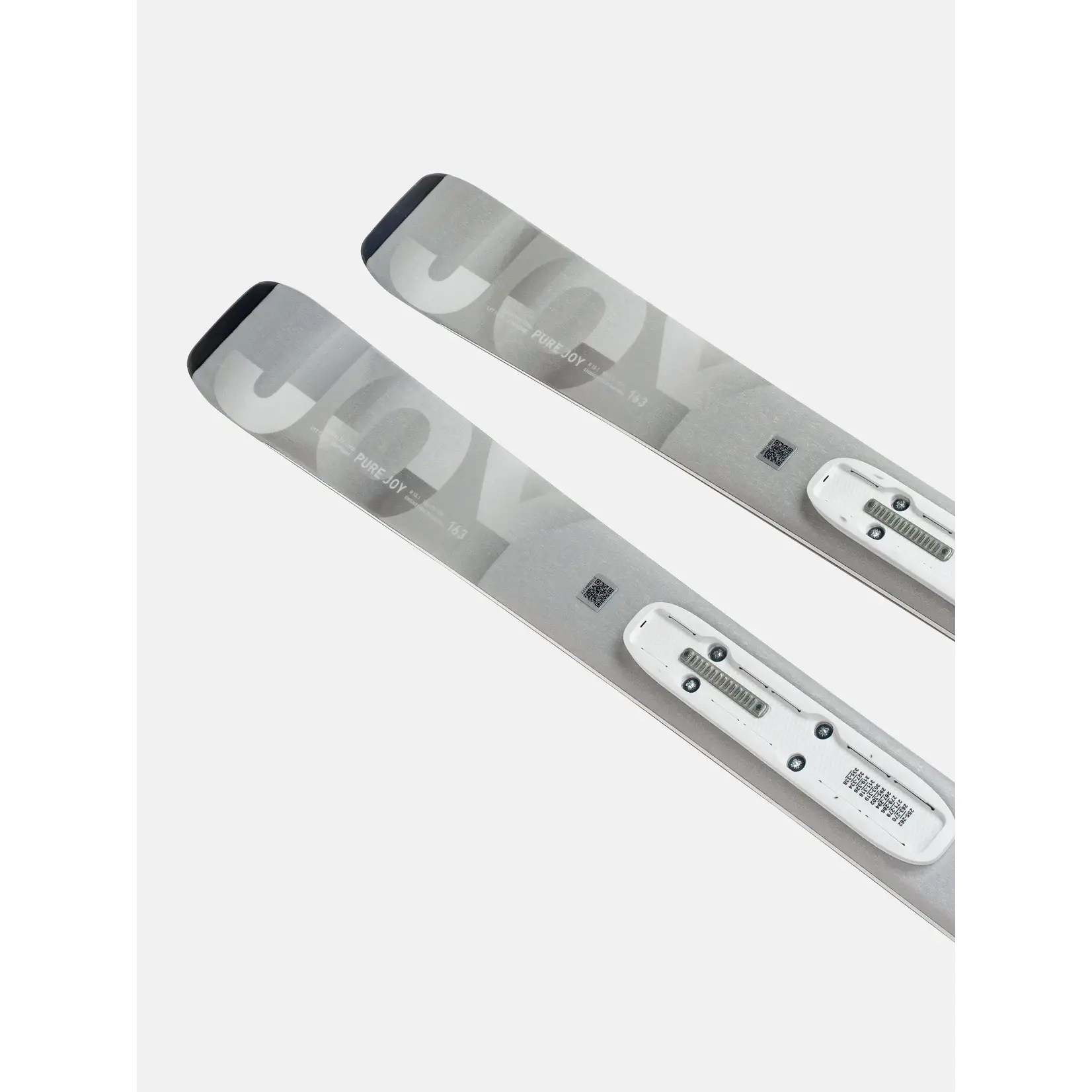 Head Head Women's e-Pure Joy Skis w/ Joy 9 GW Bindings 2026