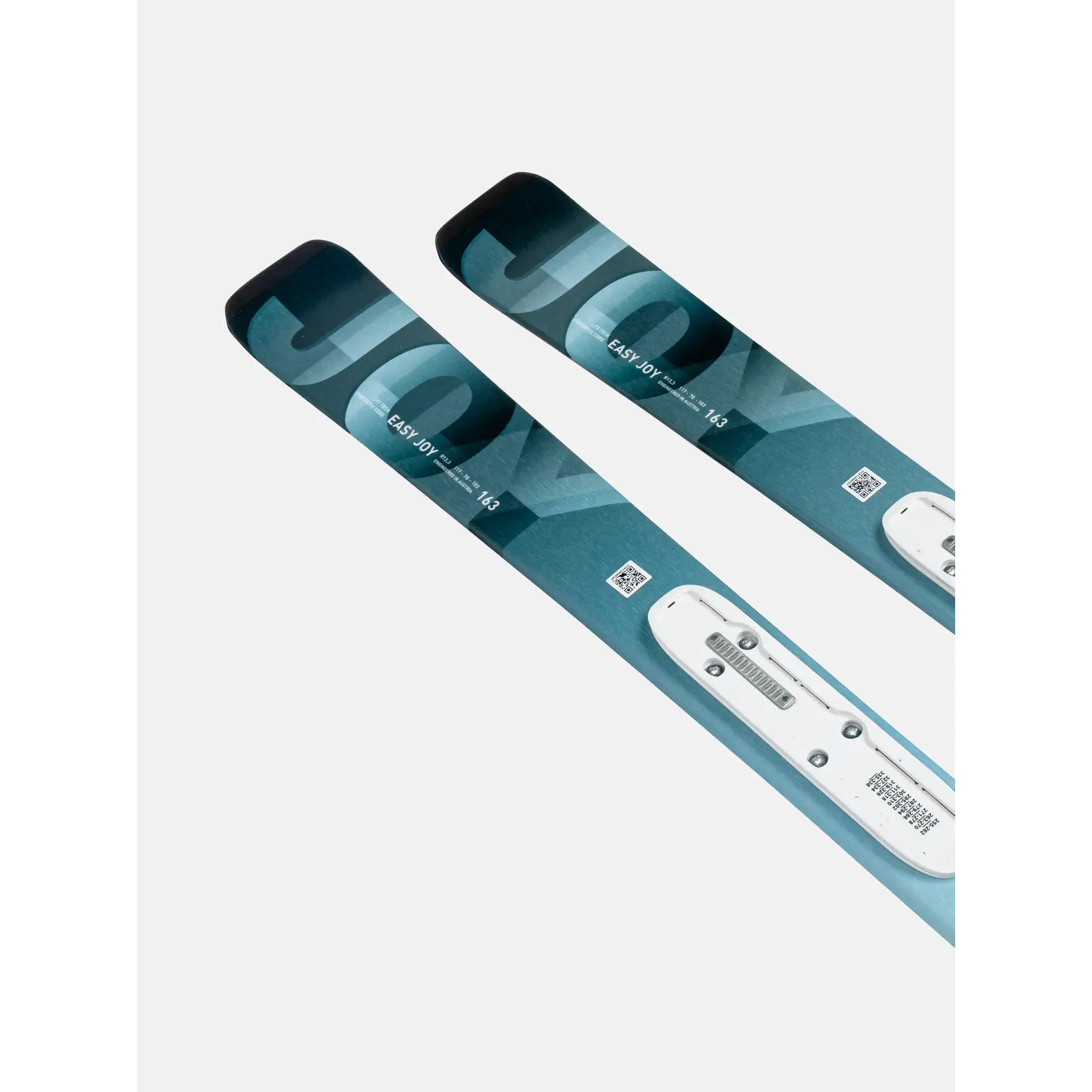 Head Head Women's Easy Joy Skis w/ Joy 9 GW Bindings 2026