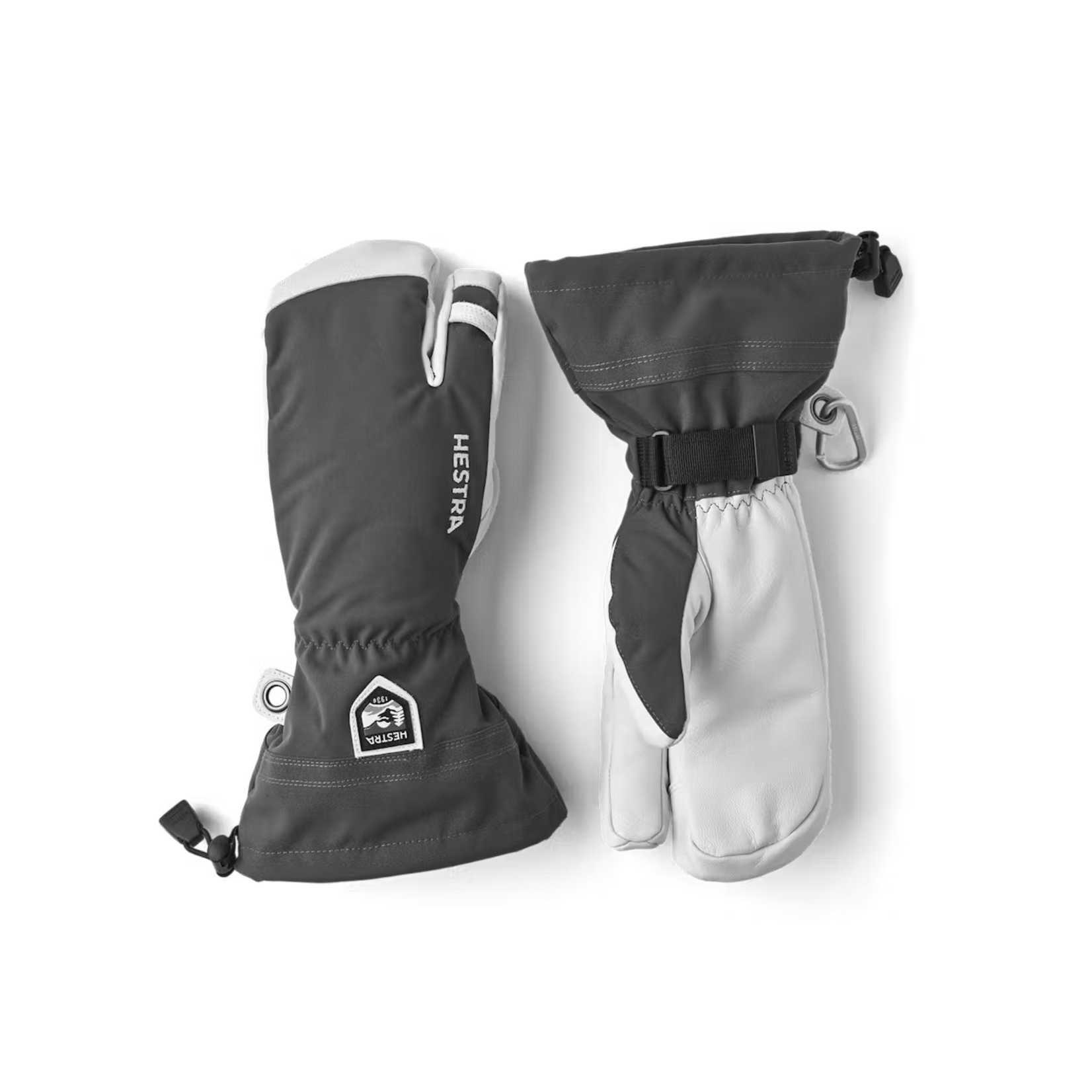 Hestra Hestra Alpine Pro Army Leather Heli Ski Mitt