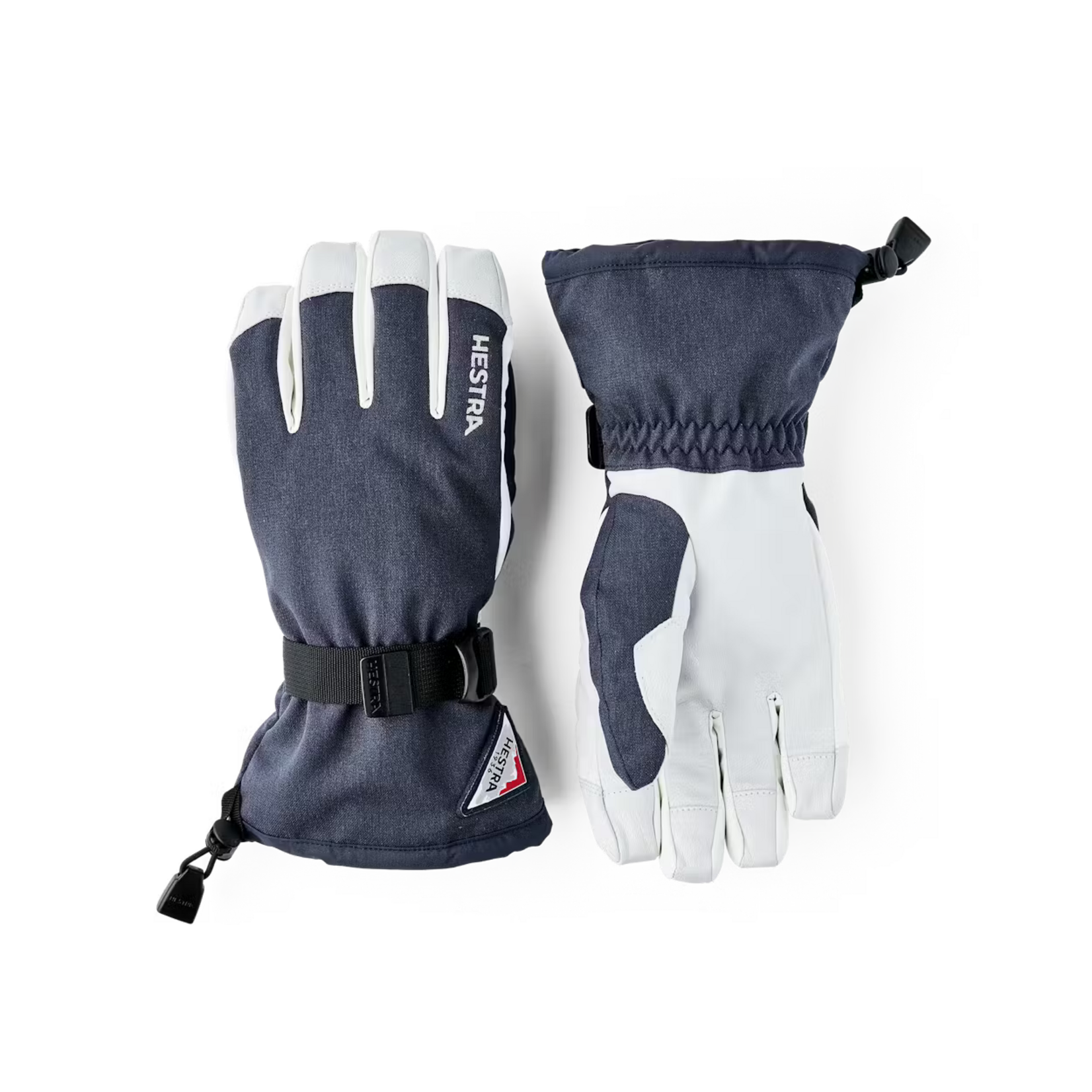Hestra Hestra Powder Gauntlet 5-Finger Gloves