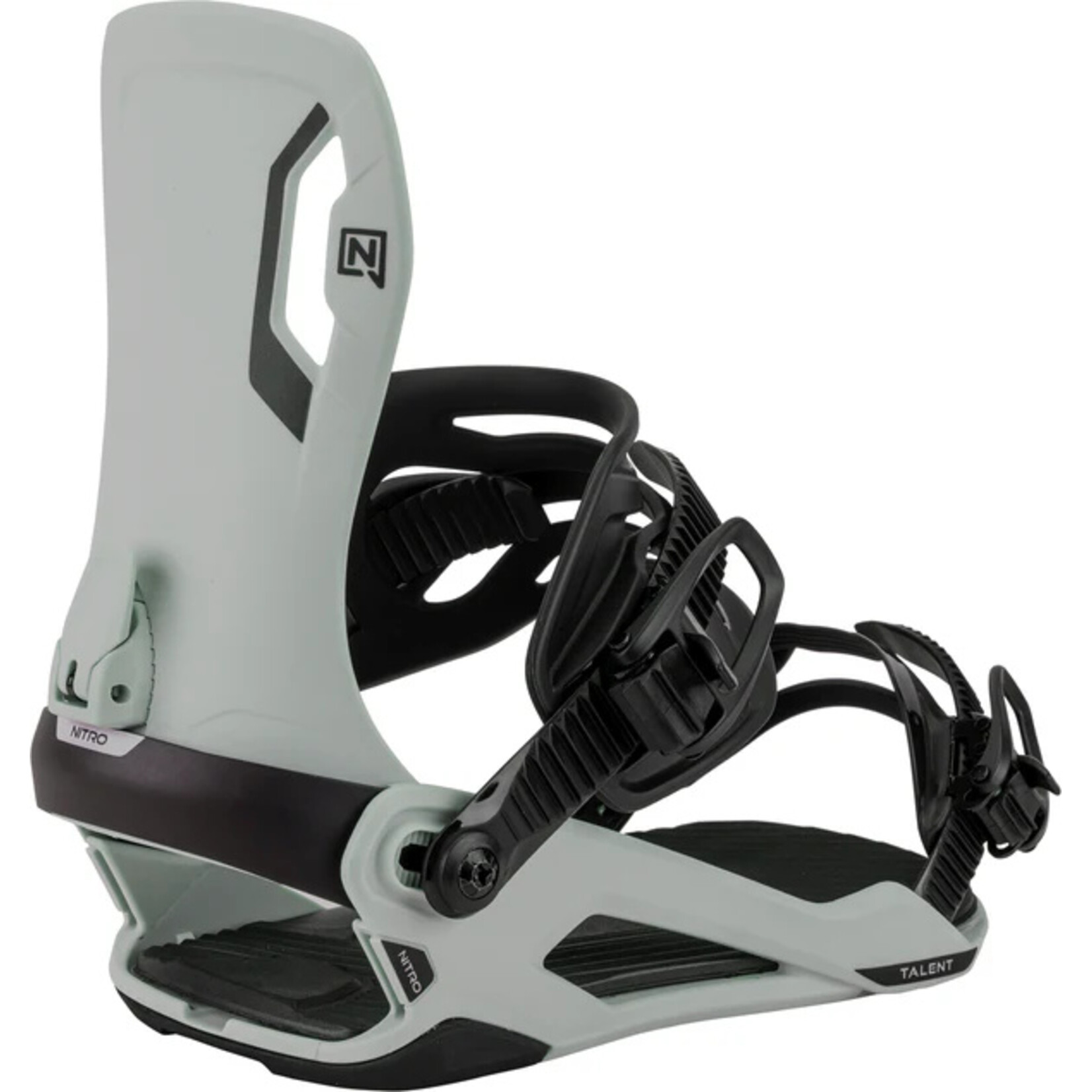 Nitro Nitro Talent Snowboard Bindings 2026