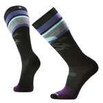 Smartwool Smartwool Snowboard Mountain Sunrise Targeted Cushion Over The Calf Socks