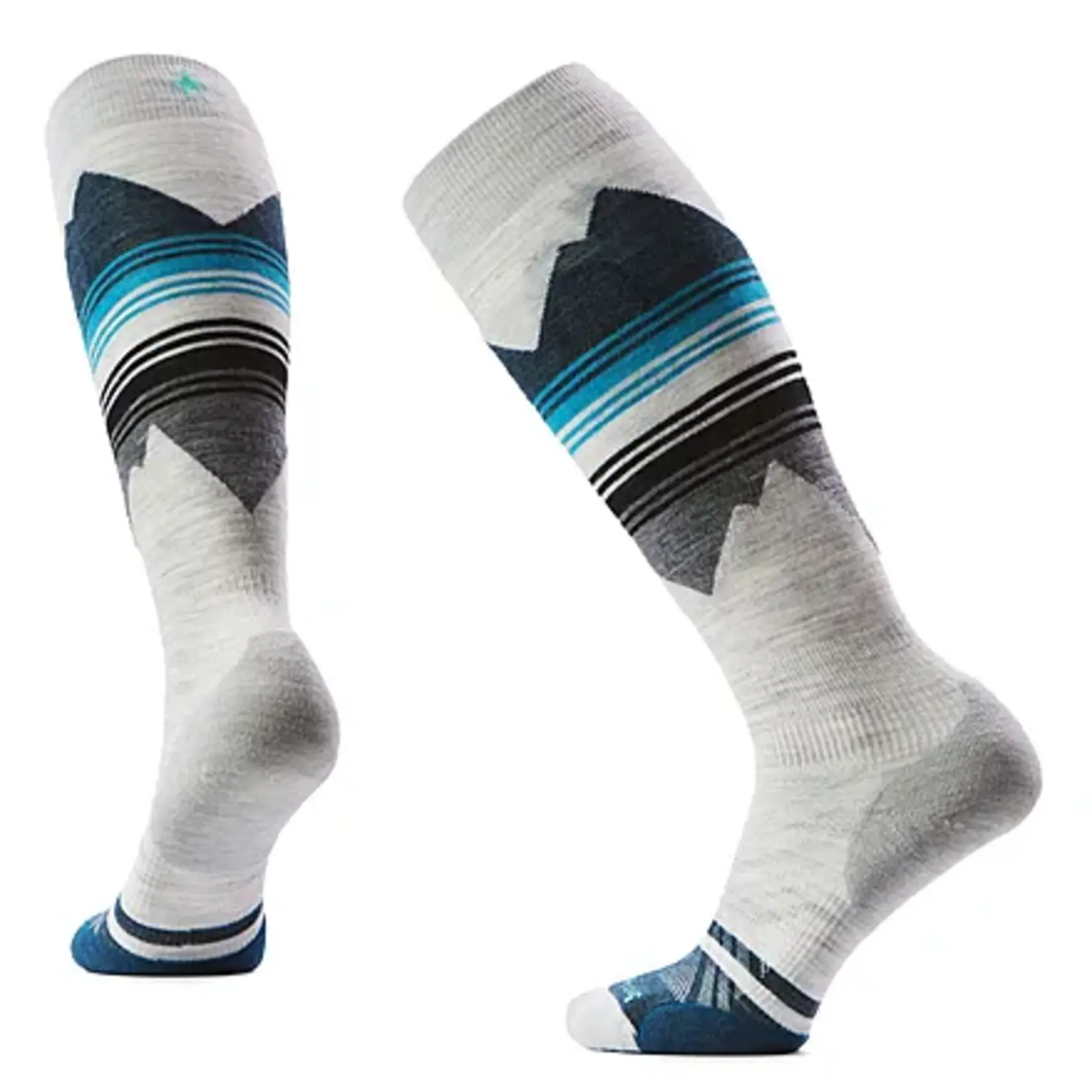 Smartwool Smartwool Women's Ski Pattern Targeted Cushion OTC Socks
