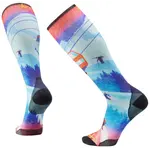 Smartwool Smartwool Ski Zero Cushion Ski Day Print OTC Socks