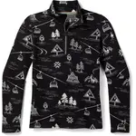 Smartwool Smartwool Kid's Classic Thermal Merino Base Layer 1/4 Zip