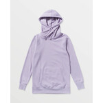 Volcom Volcom Women's Tower Pullover Fleece Hoodie