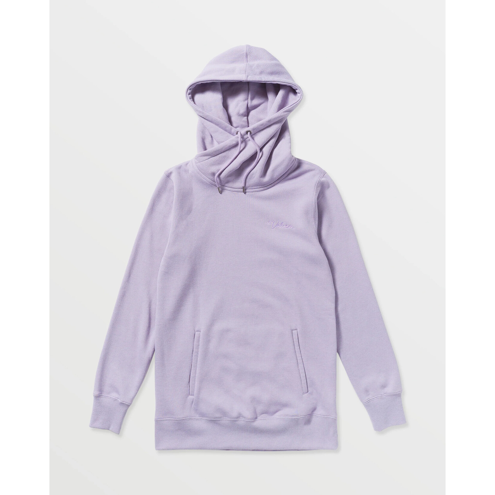 Volcom Volcom Women's Tower Pullover Fleece Hoodie