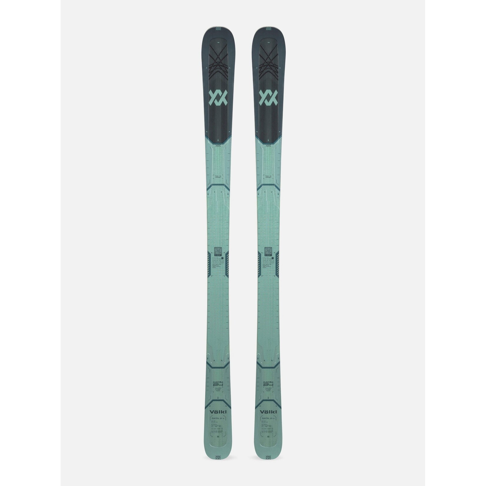 Volkl Volkl Mantra 84 Women's Skis 2026