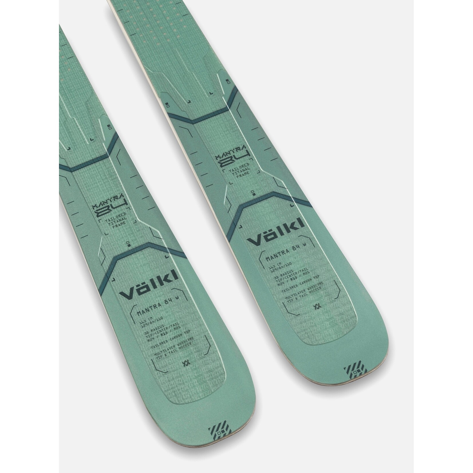 Volkl Volkl Mantra 84 Women's Skis 2026