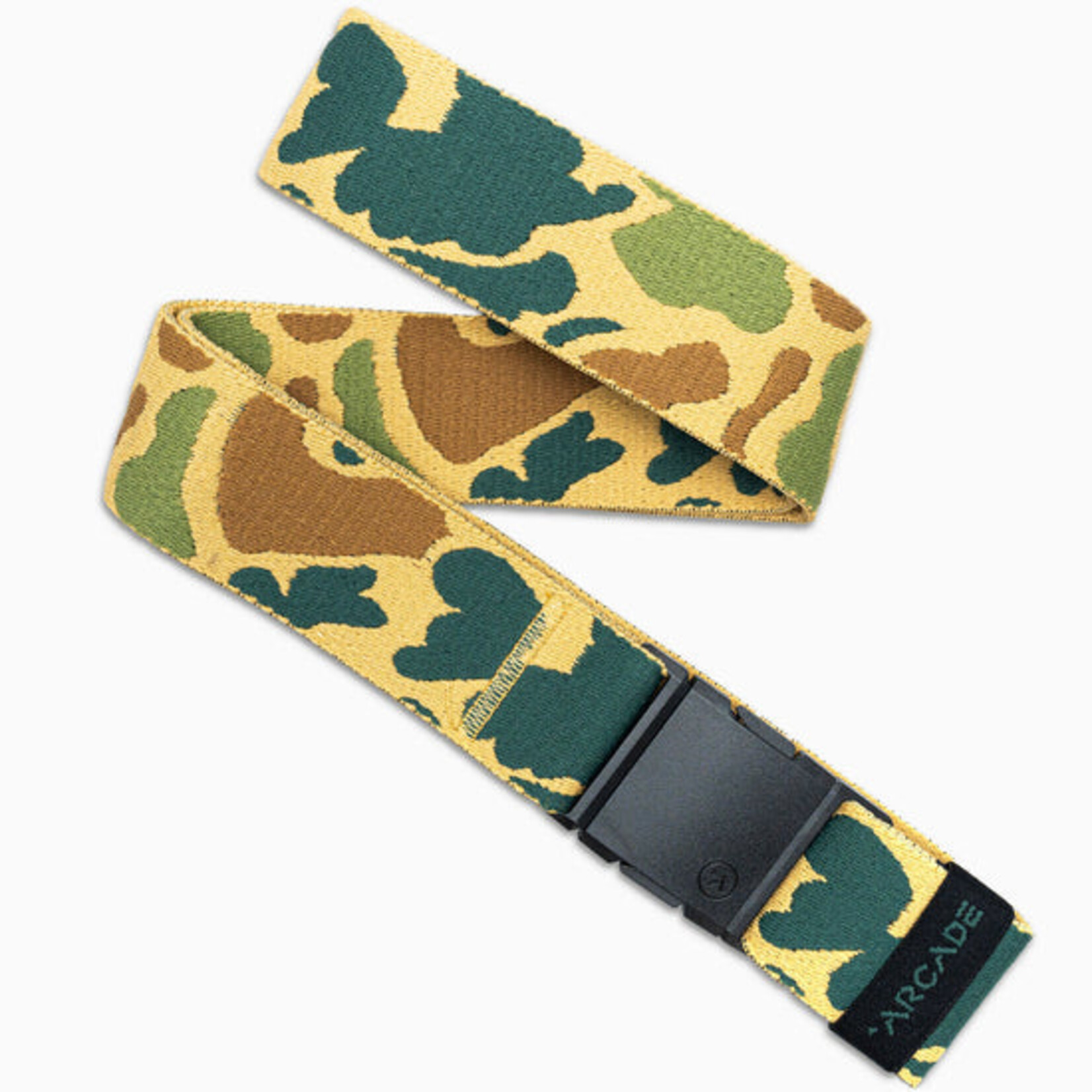 Arcade Arcade Adventure Belt High  Fives Duck Camo Sand