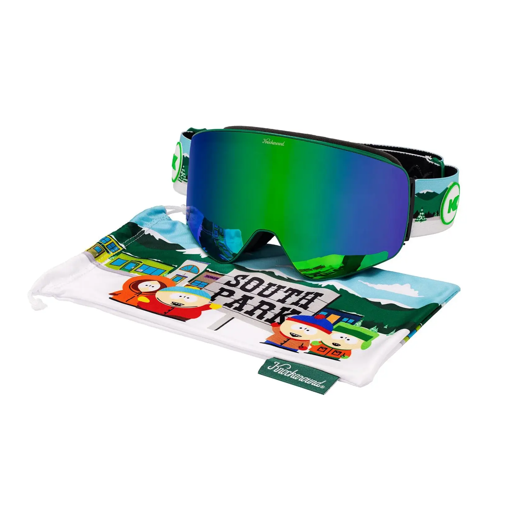 Knockaround Knockaround South Park Slingshots Goggles